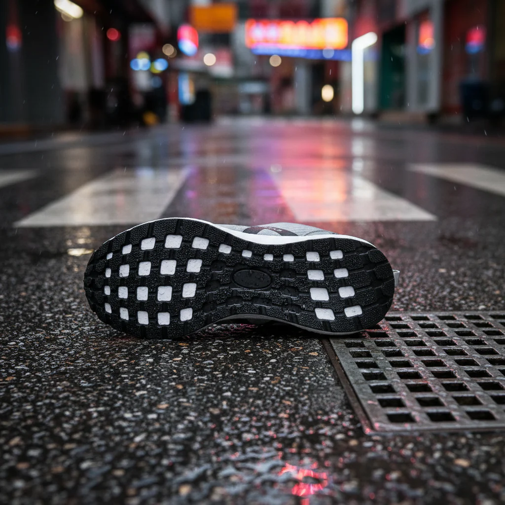 ZAPATILLAS RUNNING K-ROOKIE GRIS NEGRO - Image 5