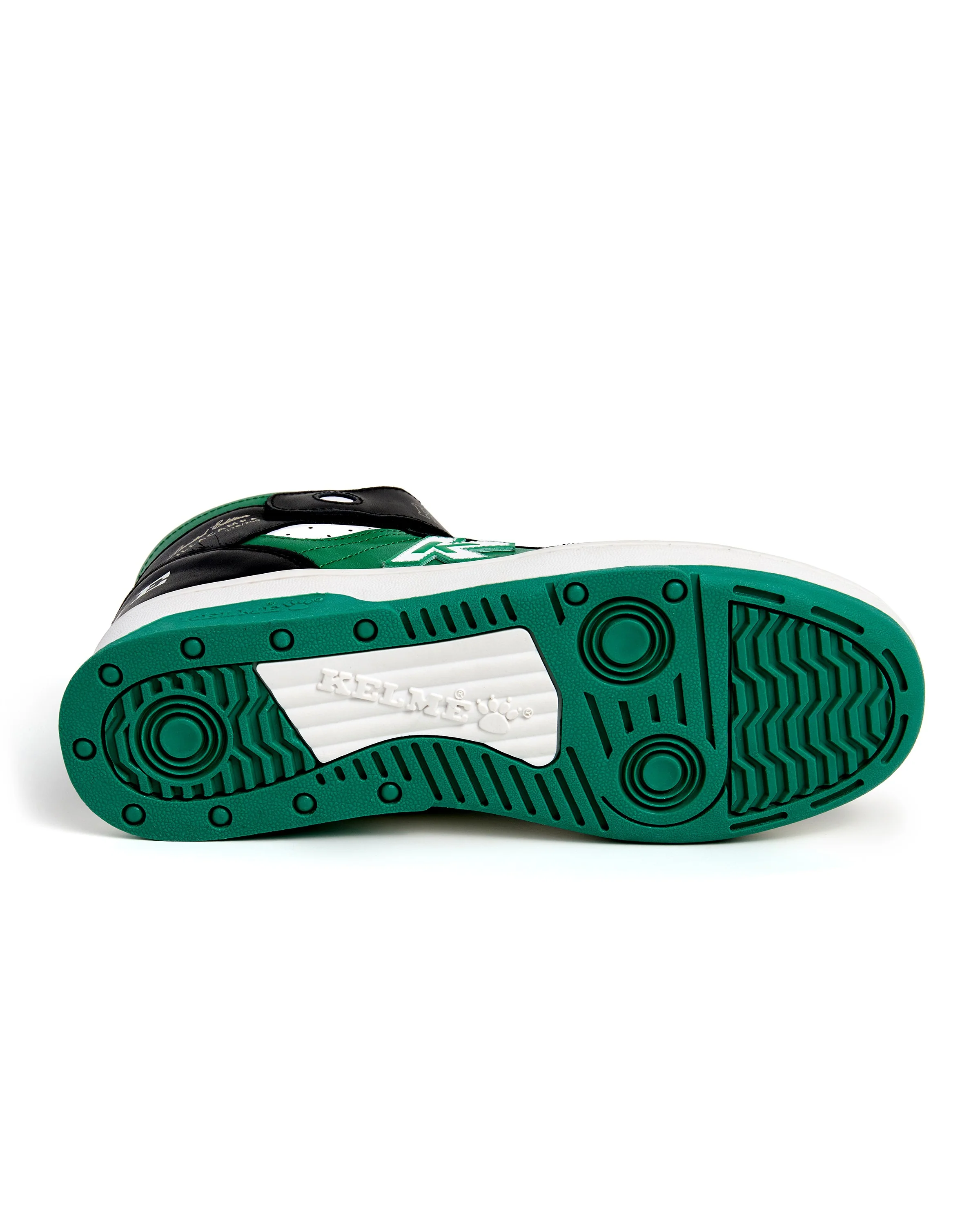 ZAPATILLAS CASUAL KELME VILLACAMPA VERDE - Image 4