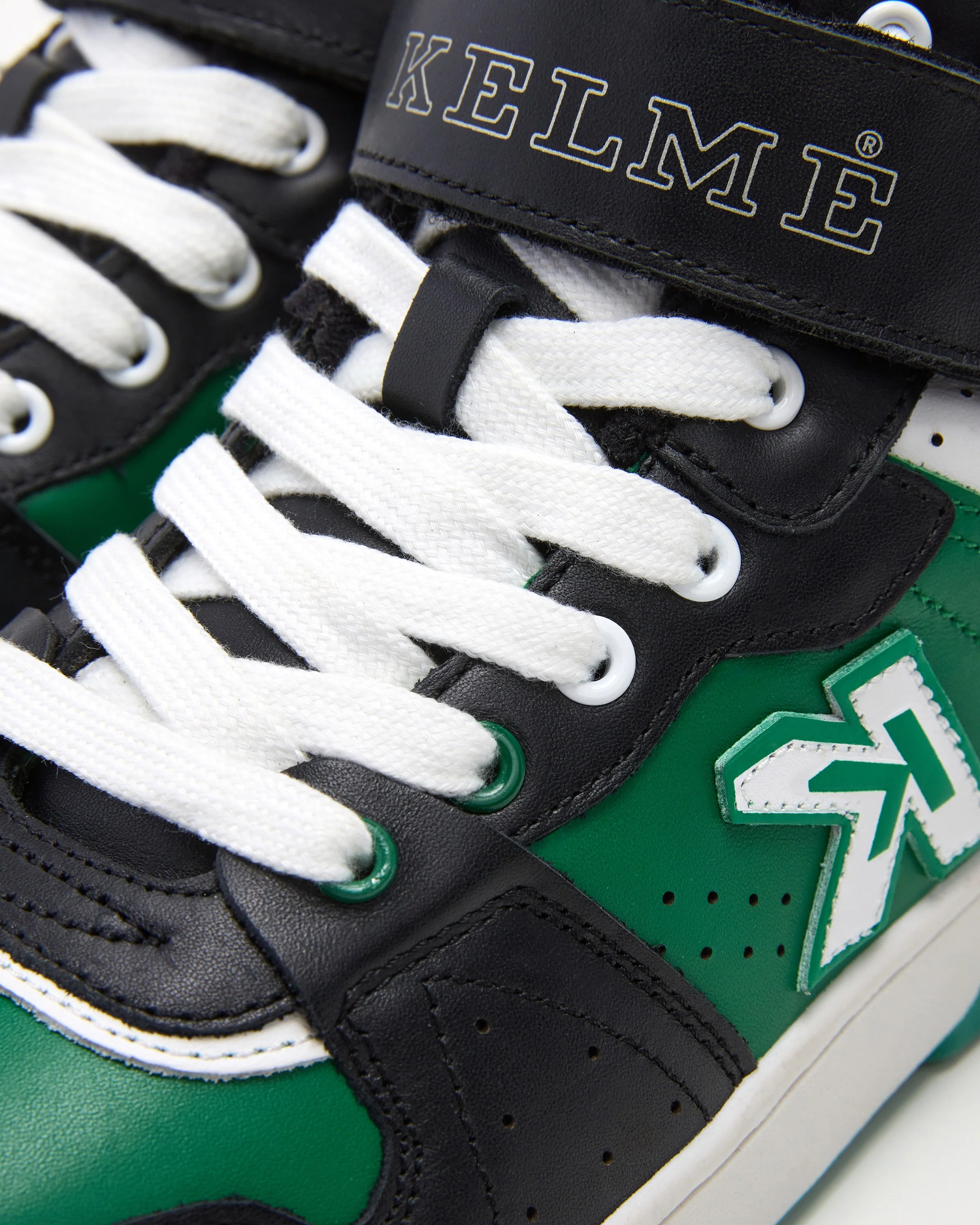 ZAPATILLAS CASUAL KELME VILLACAMPA VERDE - Image 5