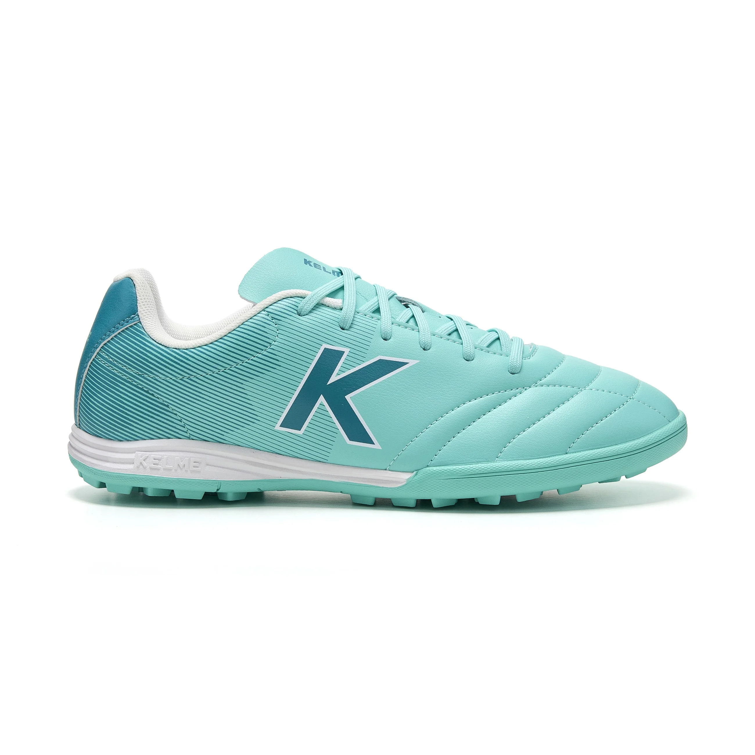 BOTAS DE FÚTBOL KICK TURF VERDE