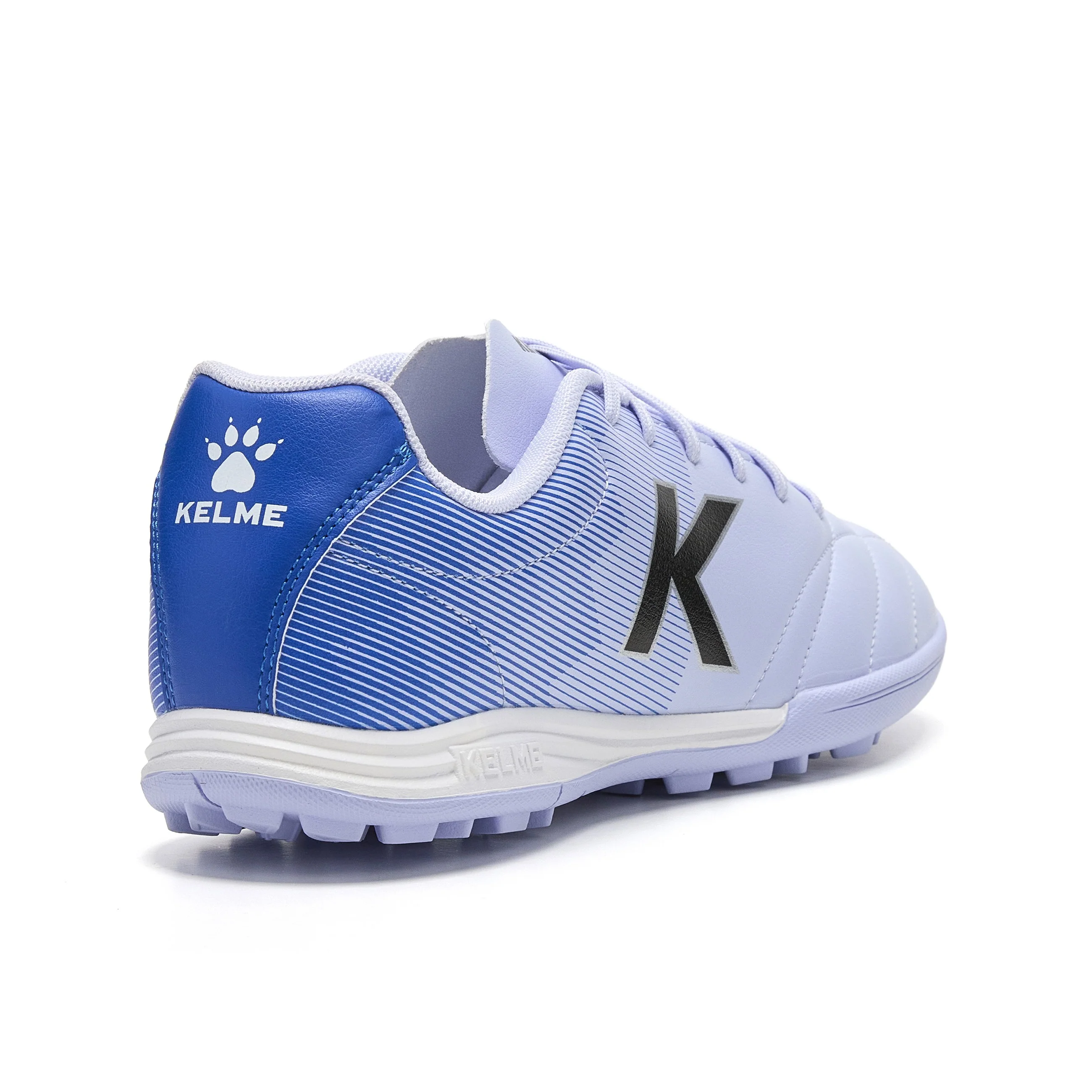 BOTAS DE FÚTBOL KICK TURF GRIS - Image 3