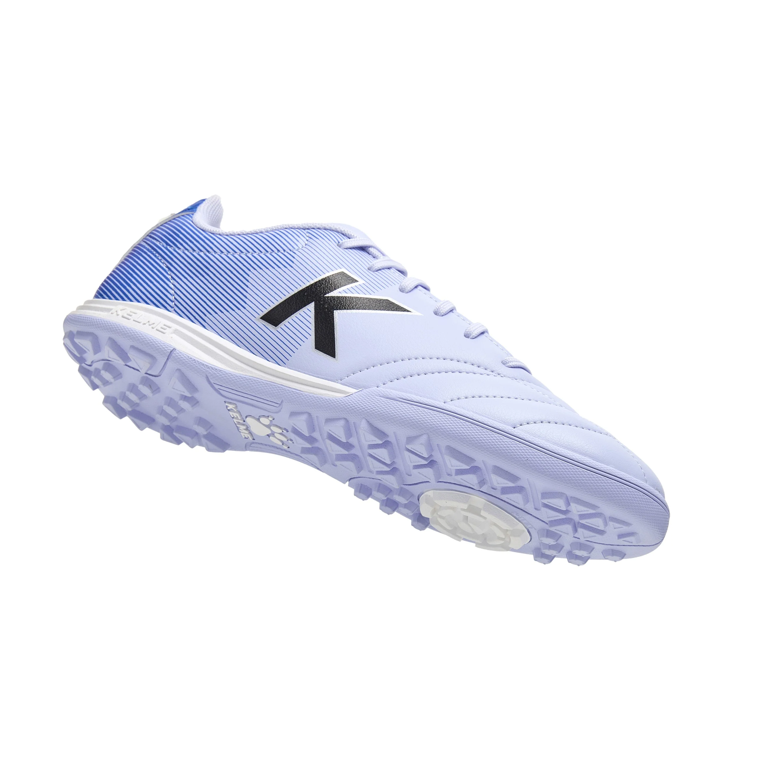 BOTAS DE FÚTBOL KICK TURF GRIS - Image 4