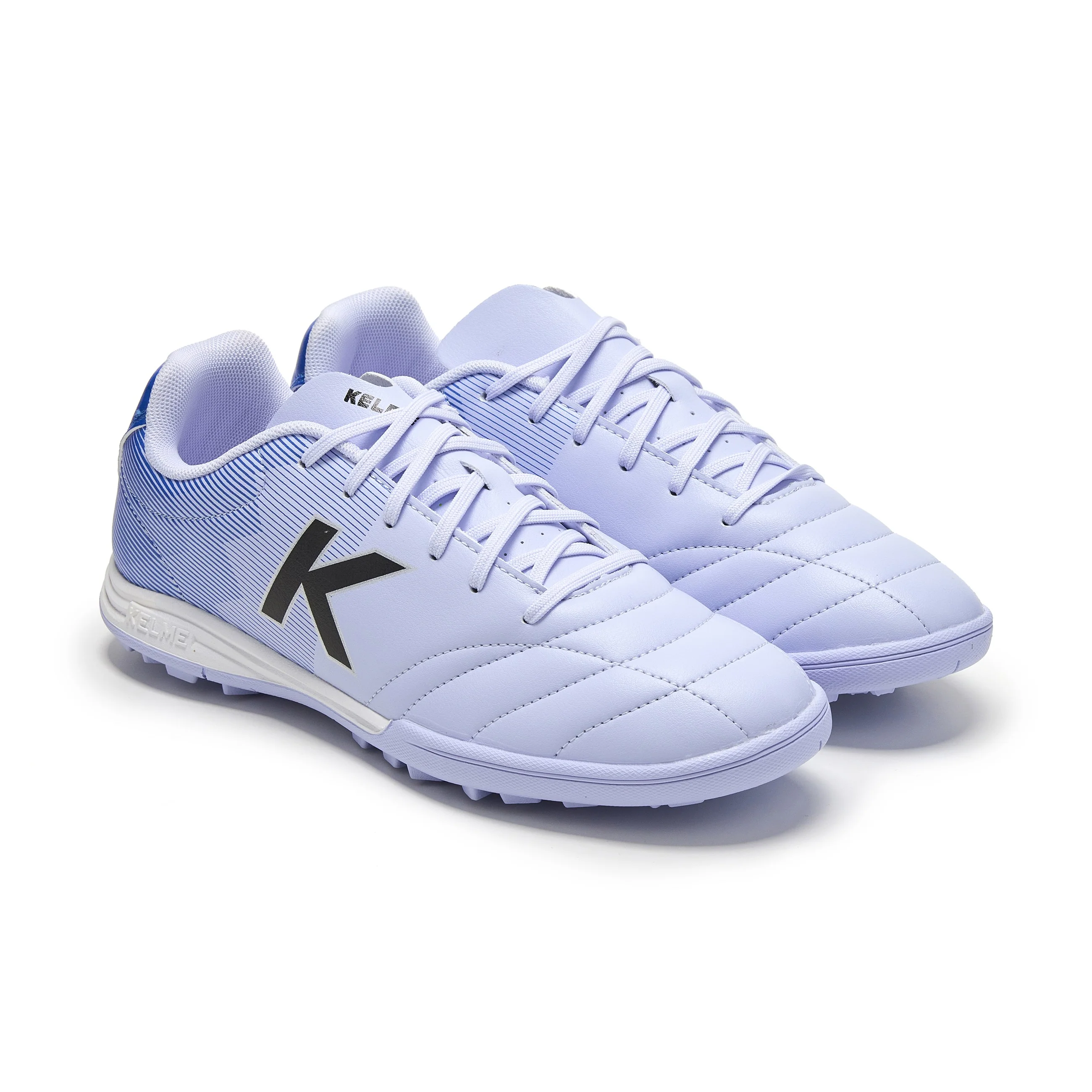 BOTAS DE FÚTBOL KICK TURF GRIS - Image 5