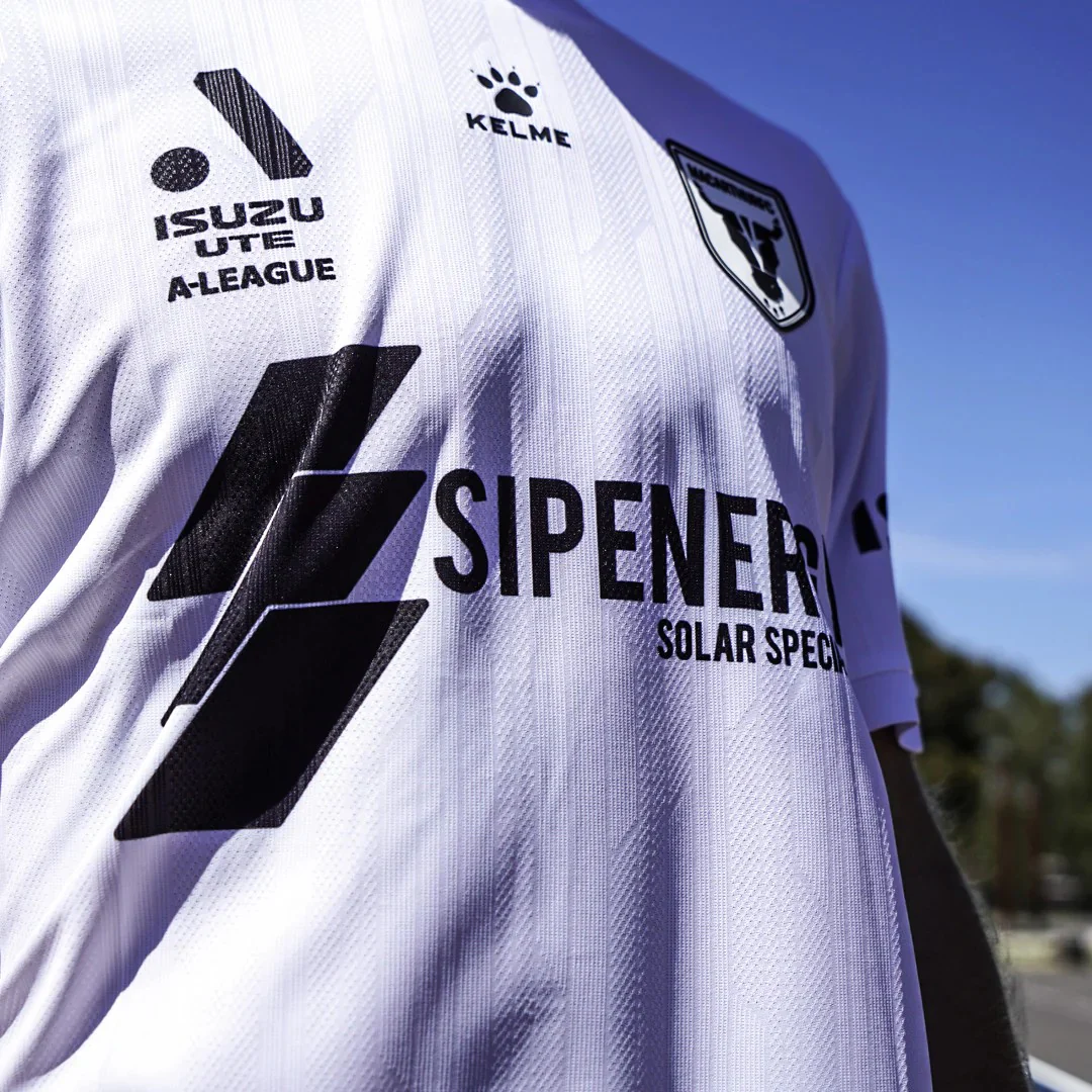 CAMISETA 2ª EQUIPACIÓN MACARTHUR BLANCO - Image 3