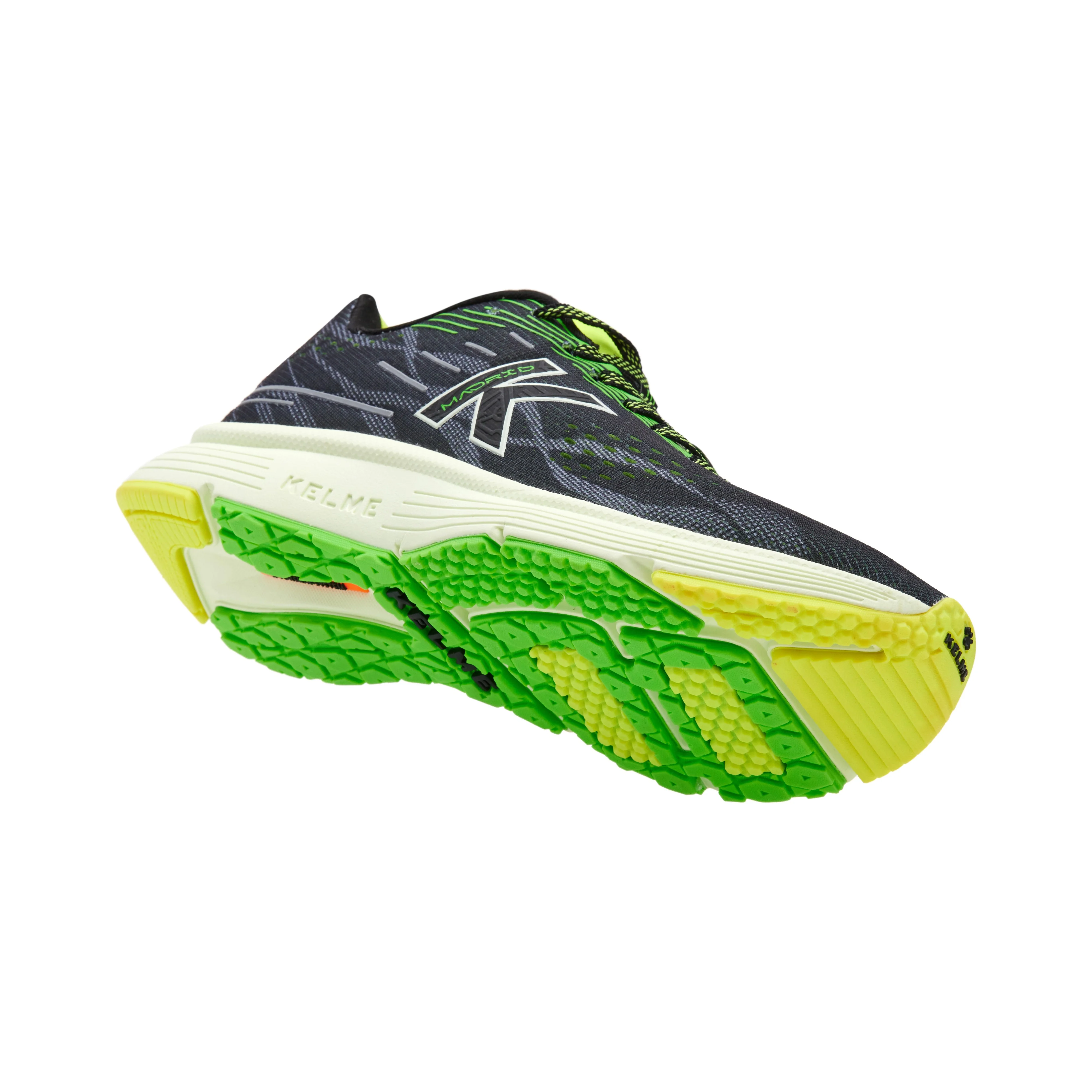 ZAPATILLAS RUNNING MADRID NEGRO - Image 3