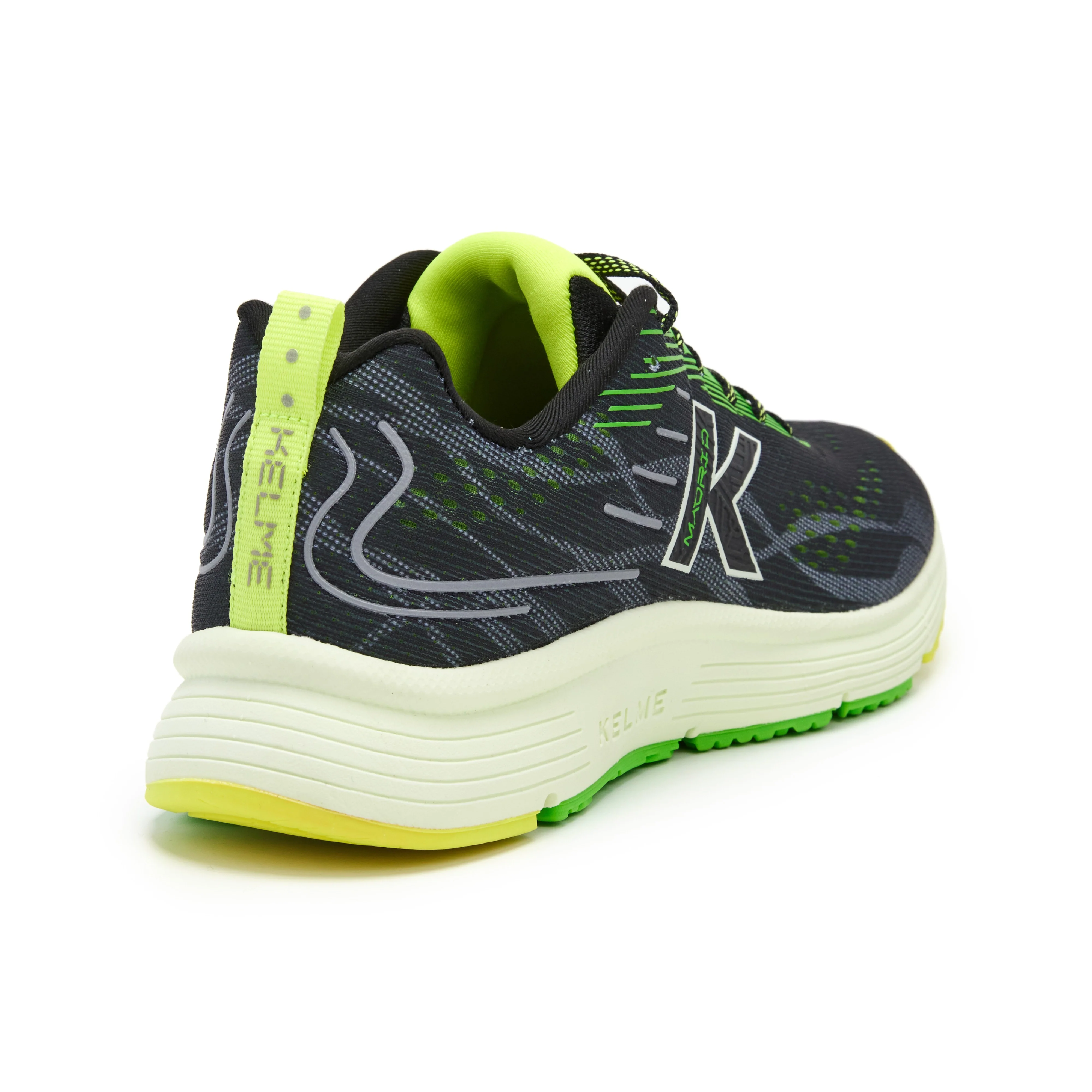 ZAPATILLAS RUNNING MADRID NEGRO - Image 6