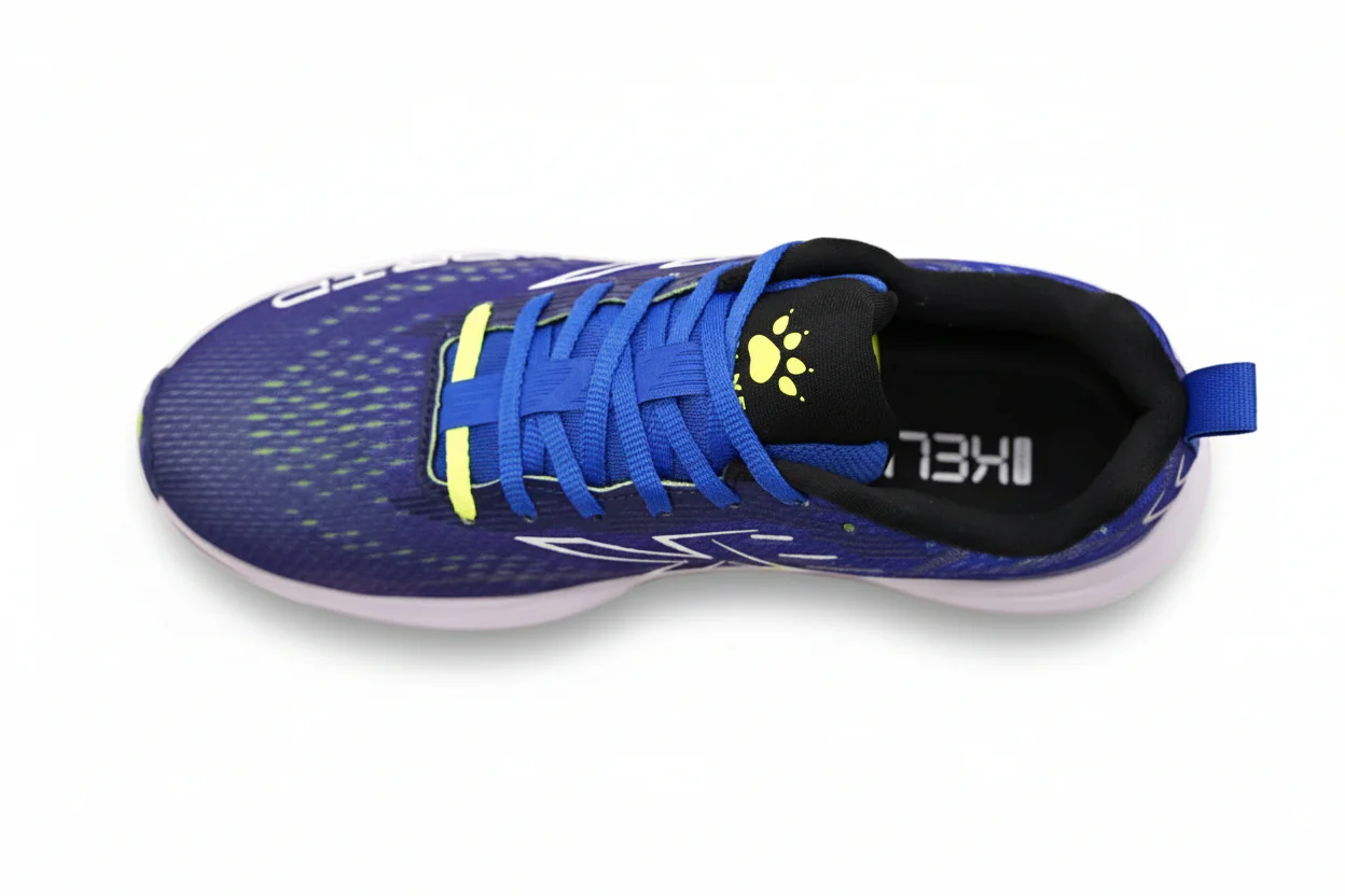ZAPATILLAS RUNNING MADRID AZUL - Image 3