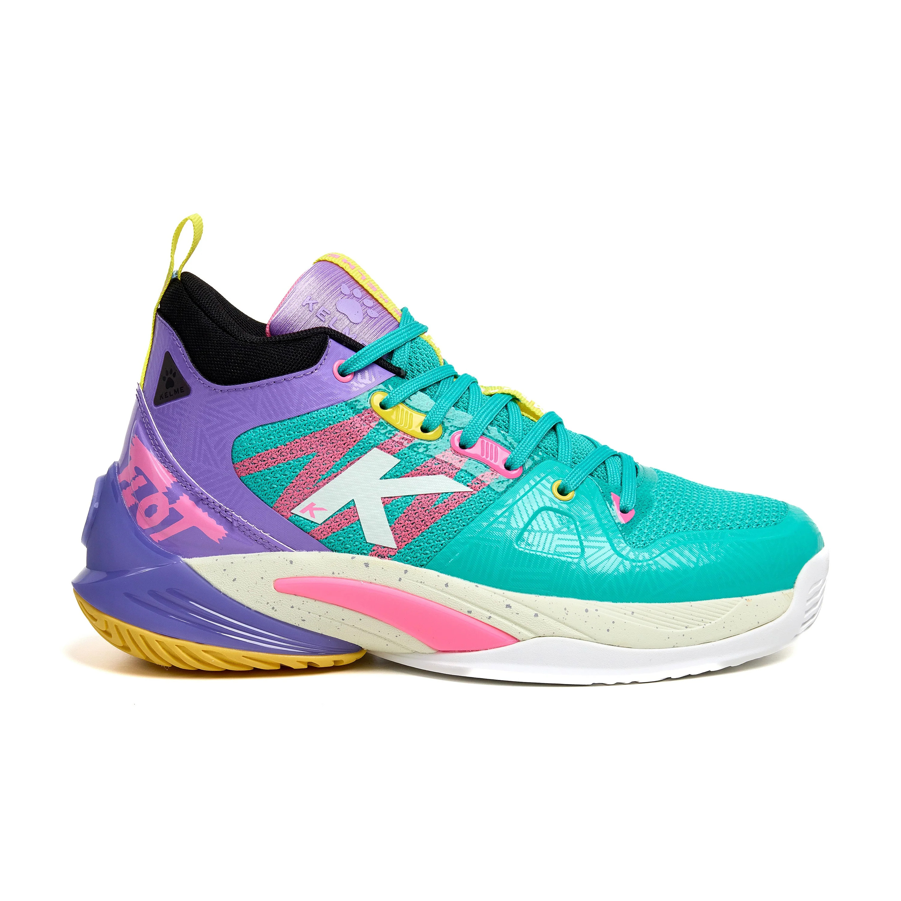 ZAPATILLAS DE BALONCESTO MIAMI AZUL