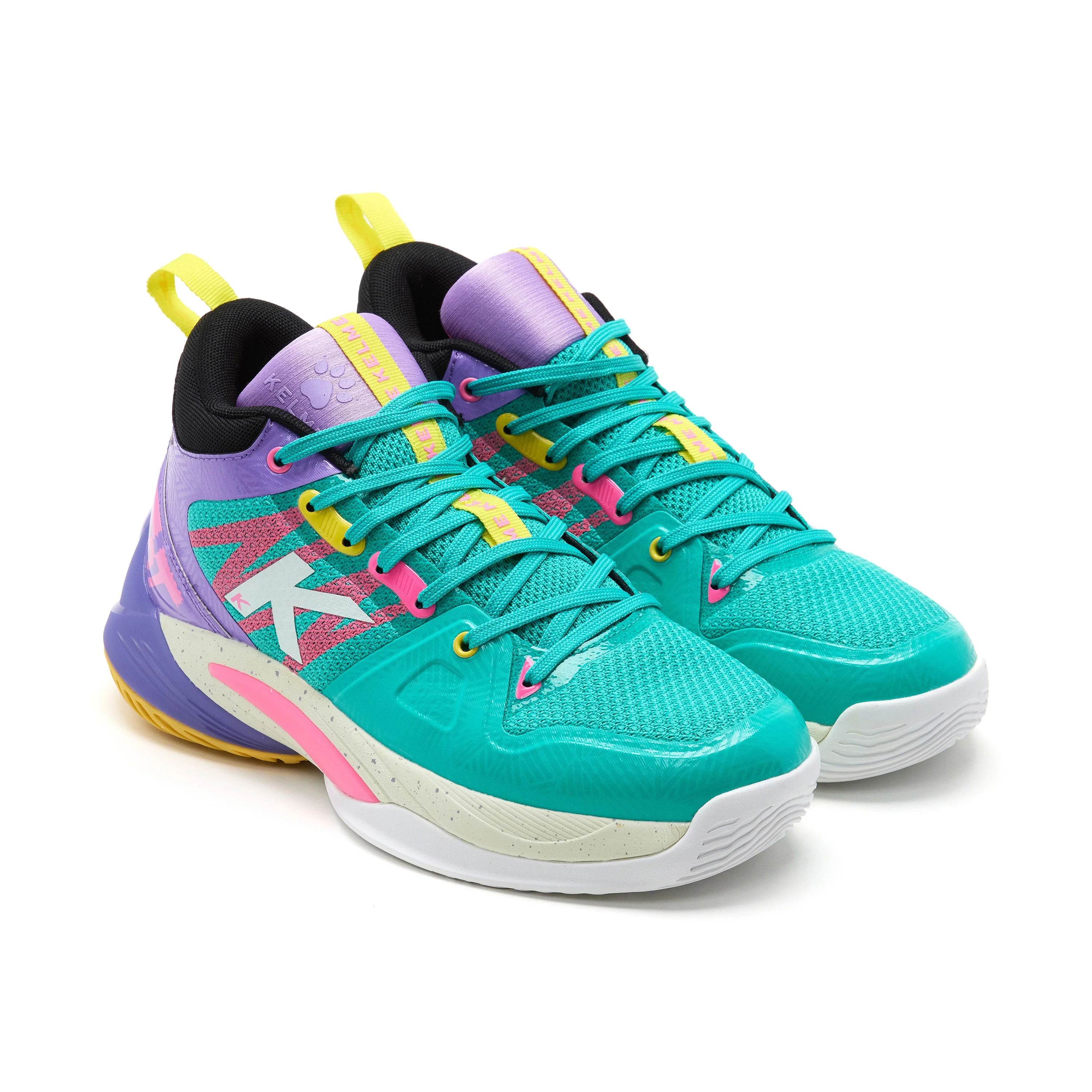 ZAPATILLAS DE BALONCESTO MIAMI AZUL - Image 2