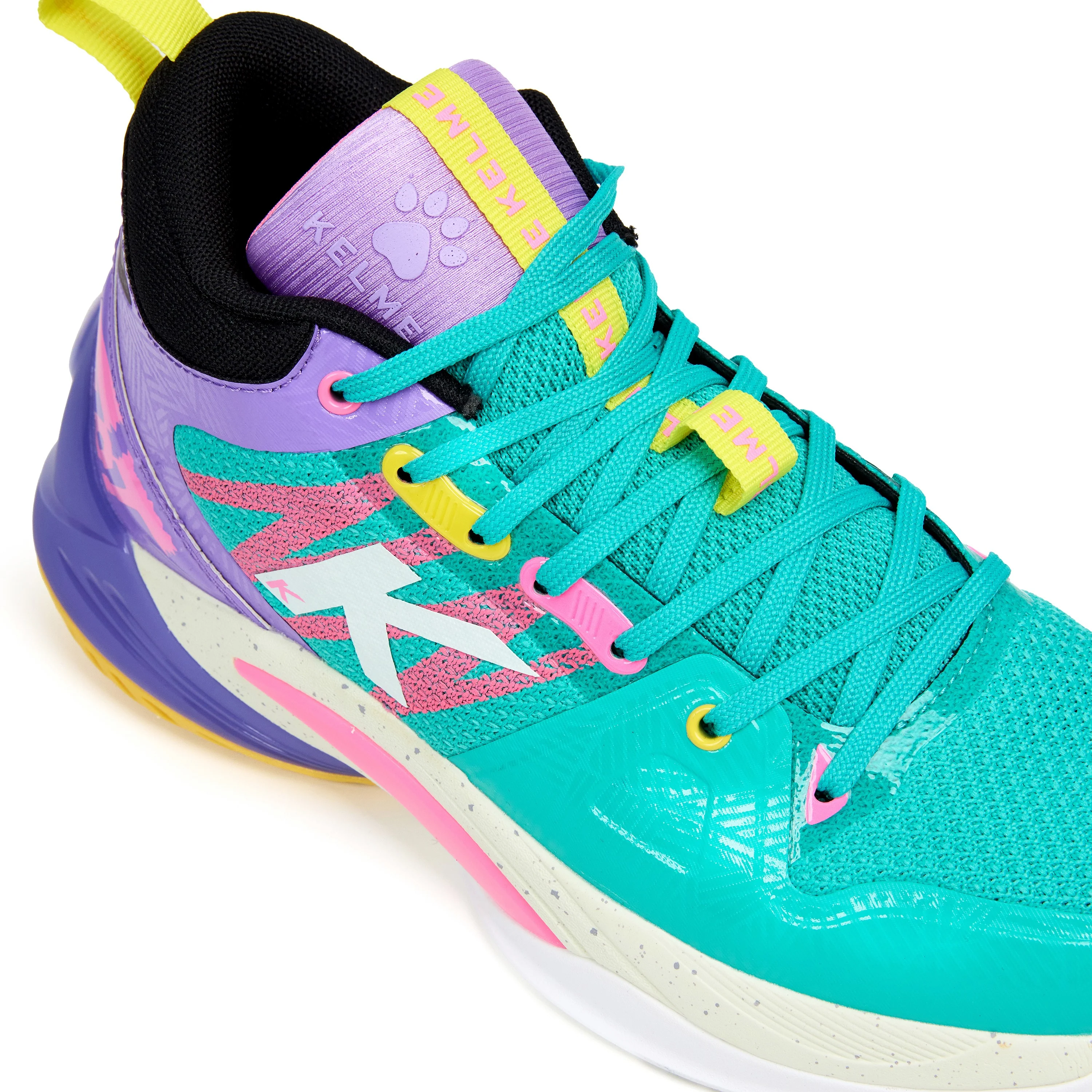 ZAPATILLAS DE BALONCESTO MIAMI AZUL - Image 3