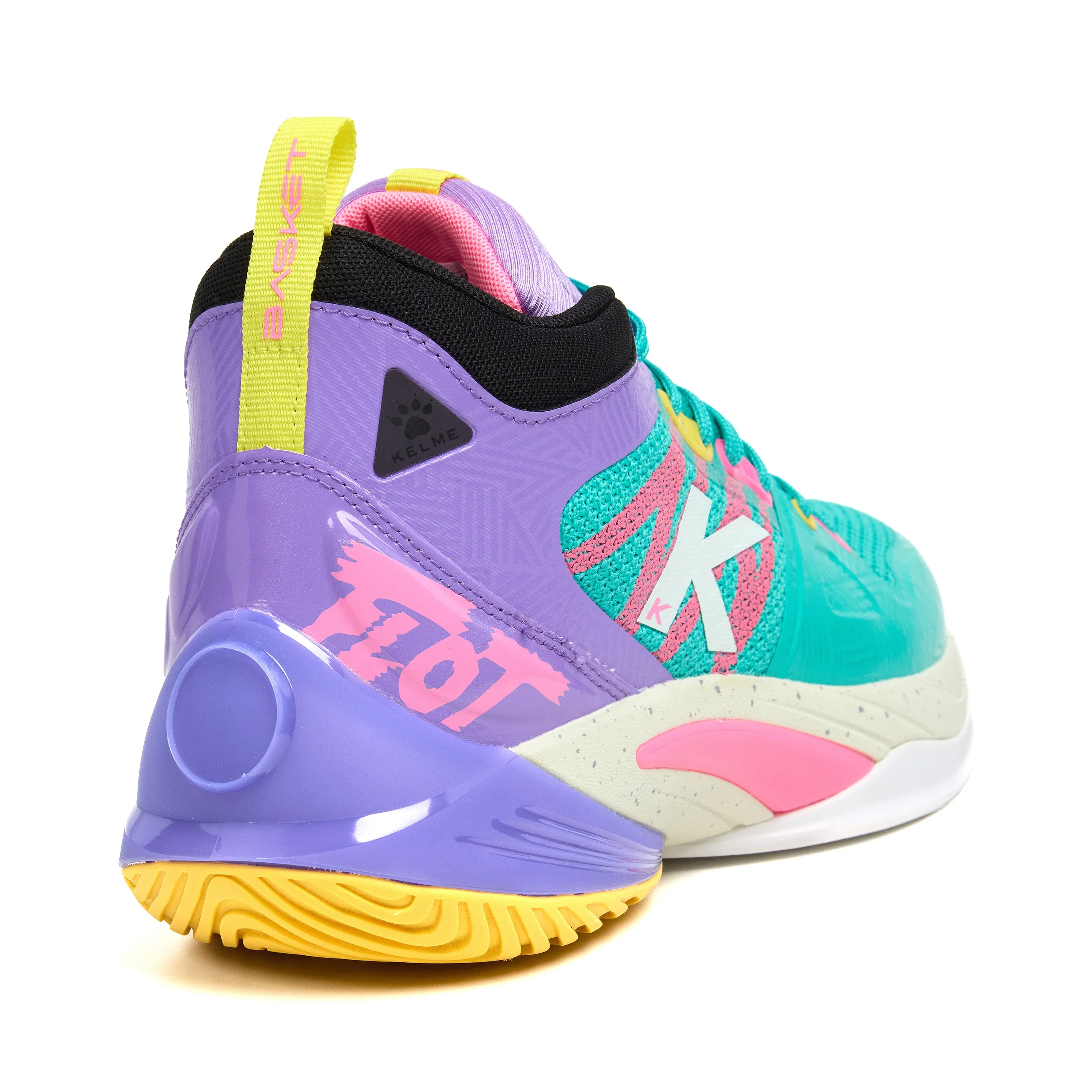 ZAPATILLAS DE BALONCESTO MIAMI AZUL - Image 4