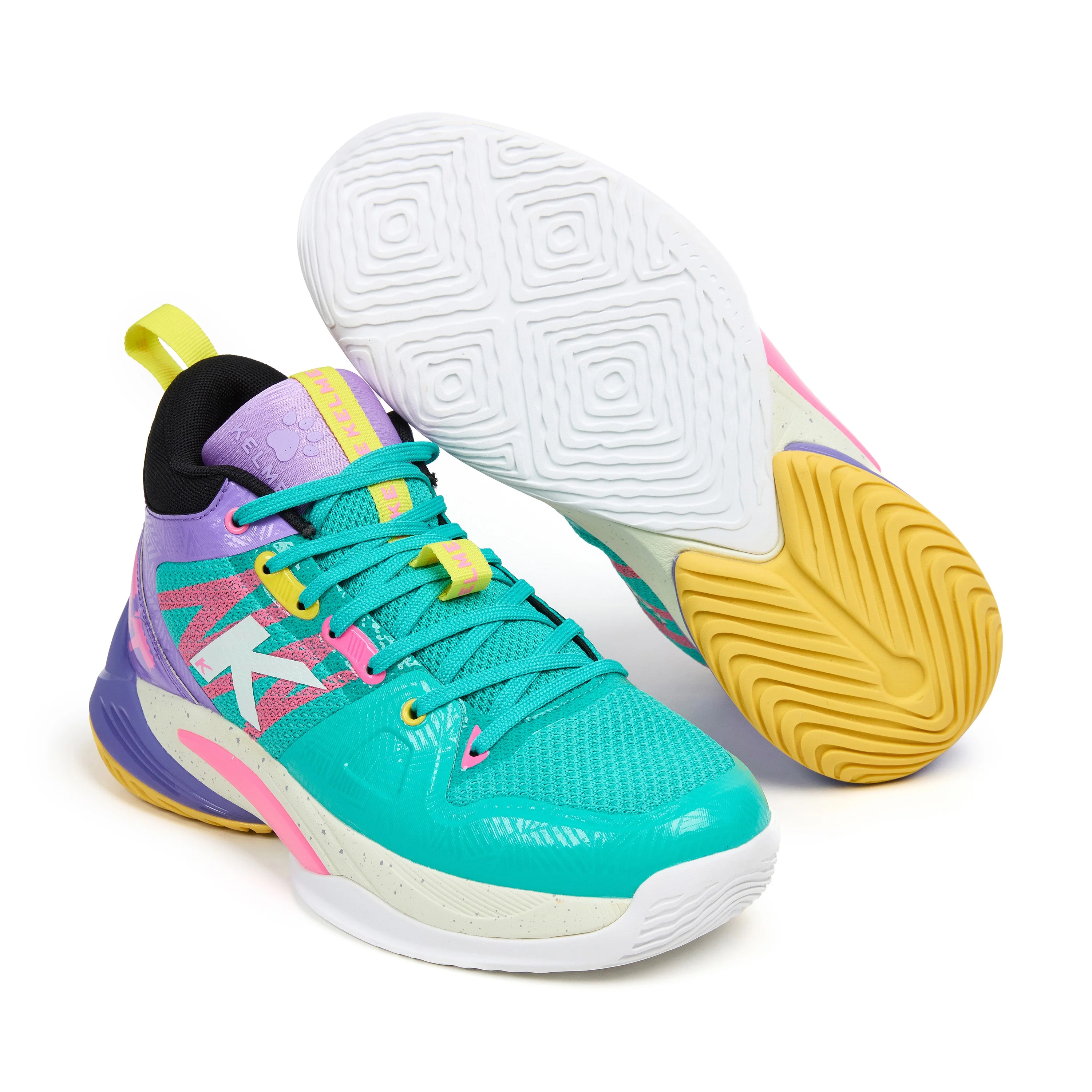 ZAPATILLAS DE BALONCESTO MIAMI AZUL - Image 5
