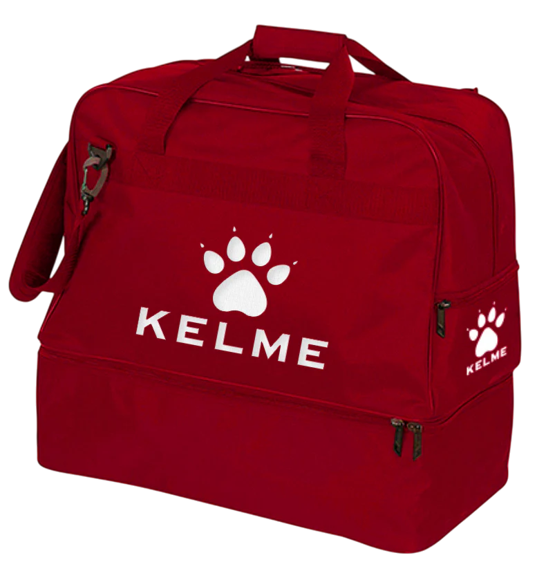 MOCHILA ENTRENO ROJO