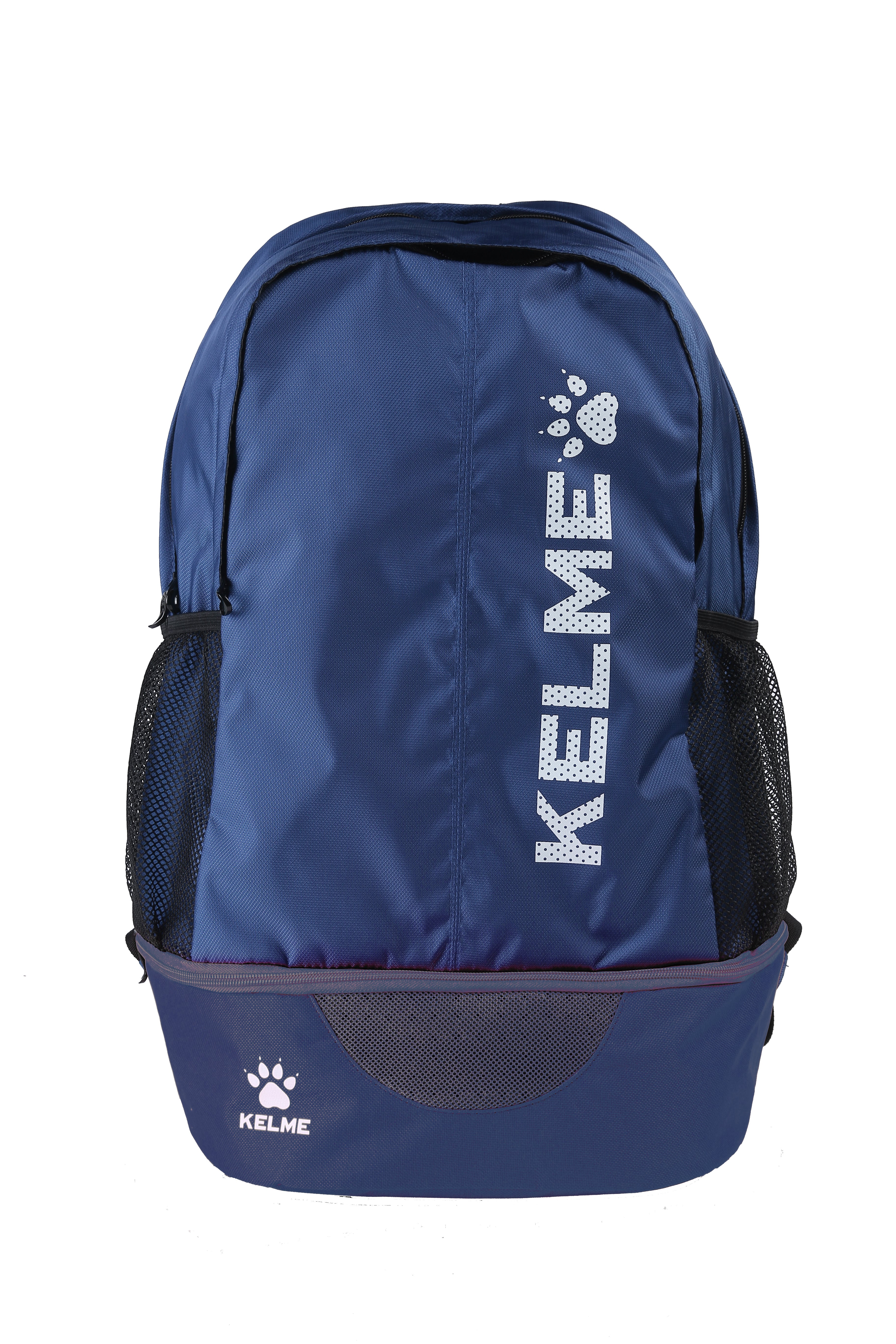 MOCHILA MONTES INFANTIL  AZUL MARINO