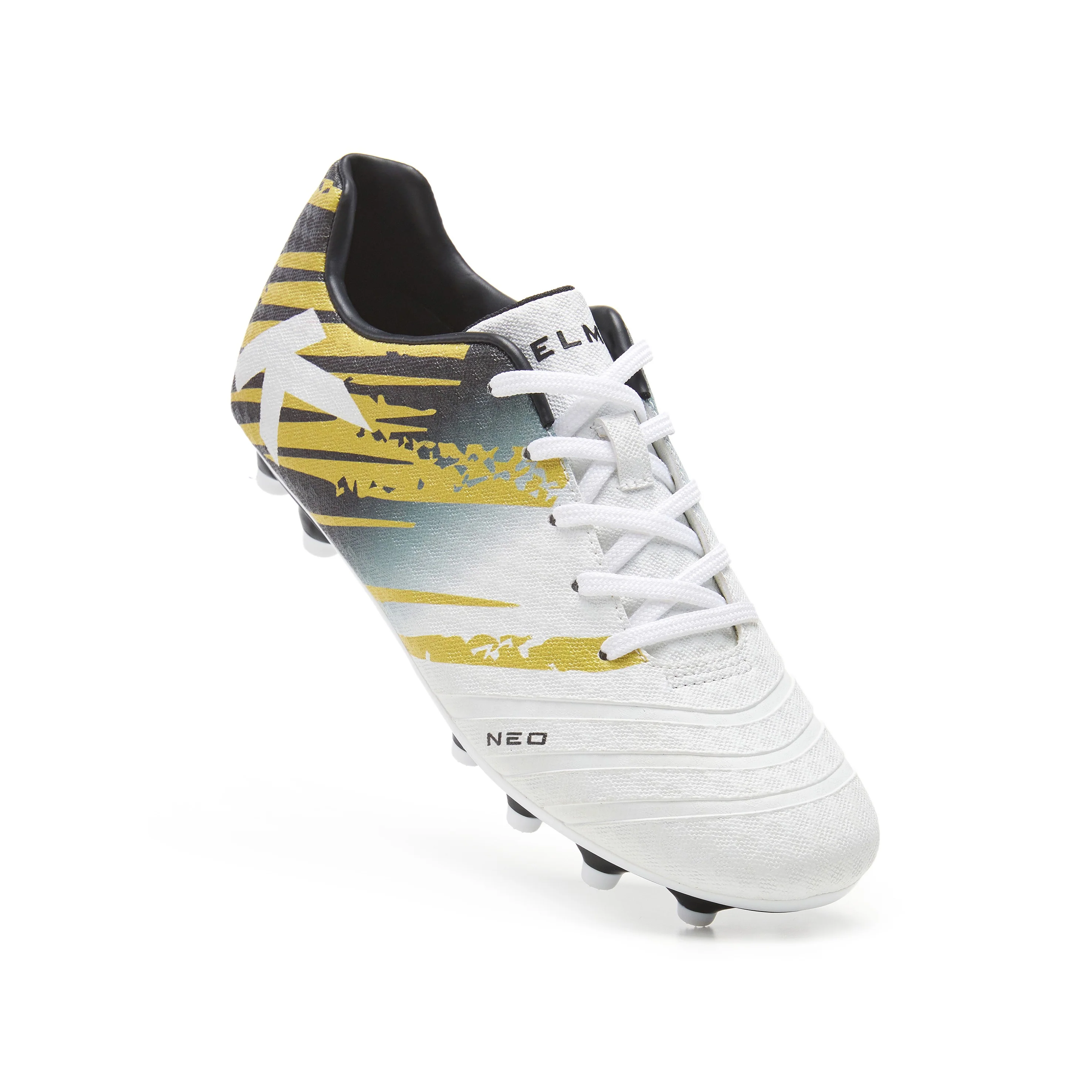 BOTAS DE FÚTBOL NEO MG BLANCO - Image 2