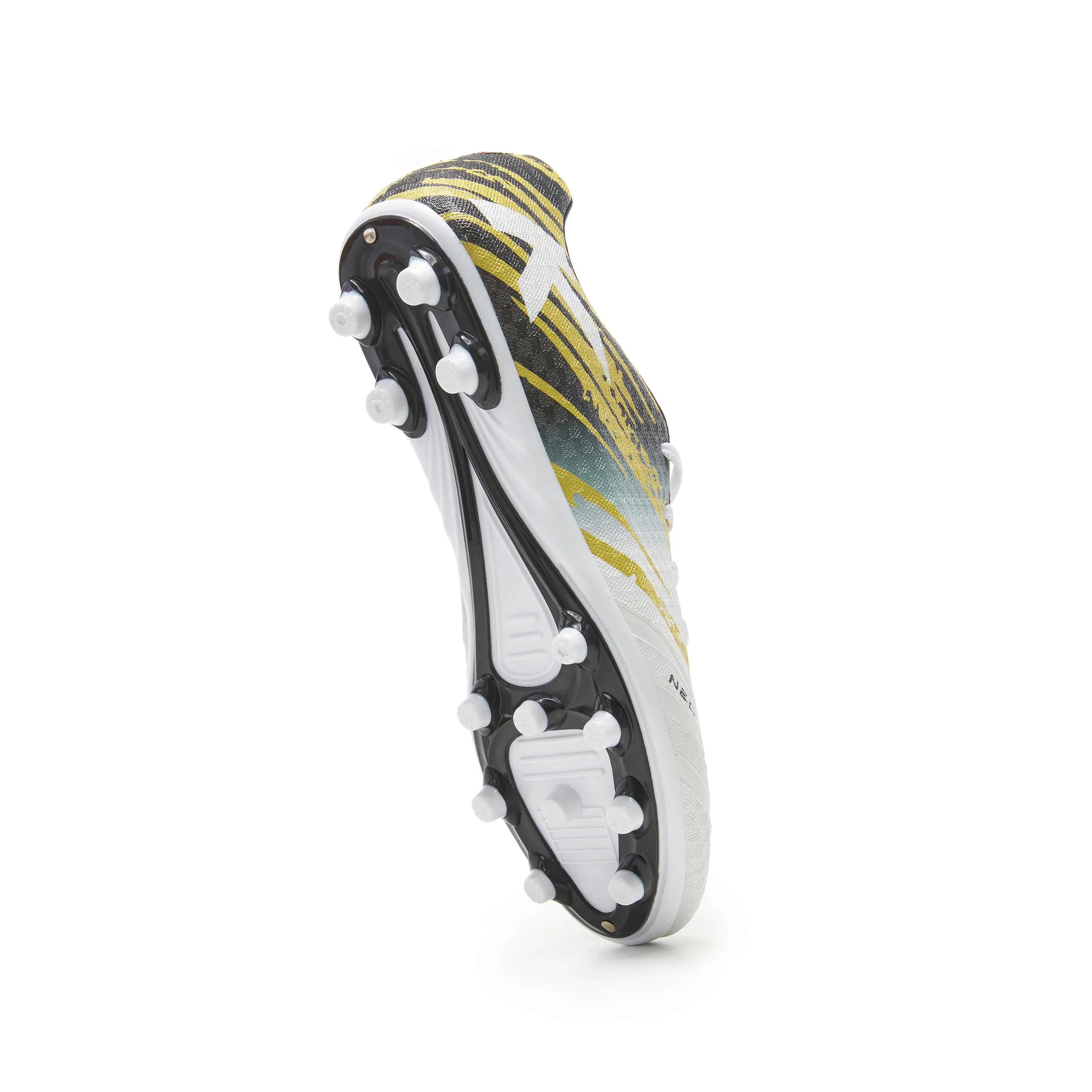 BOTAS DE FÚTBOL NEO MG BLANCO - Image 5