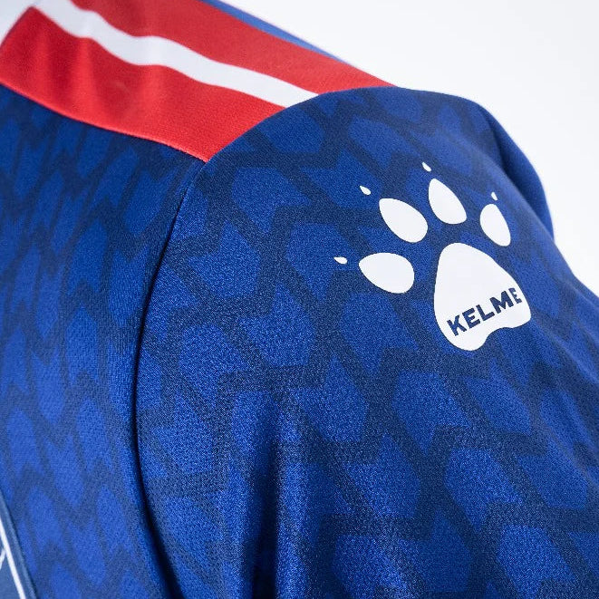 CAMISETA 2ª EQUIPACIÓN NEPAL AZUL - Image 4