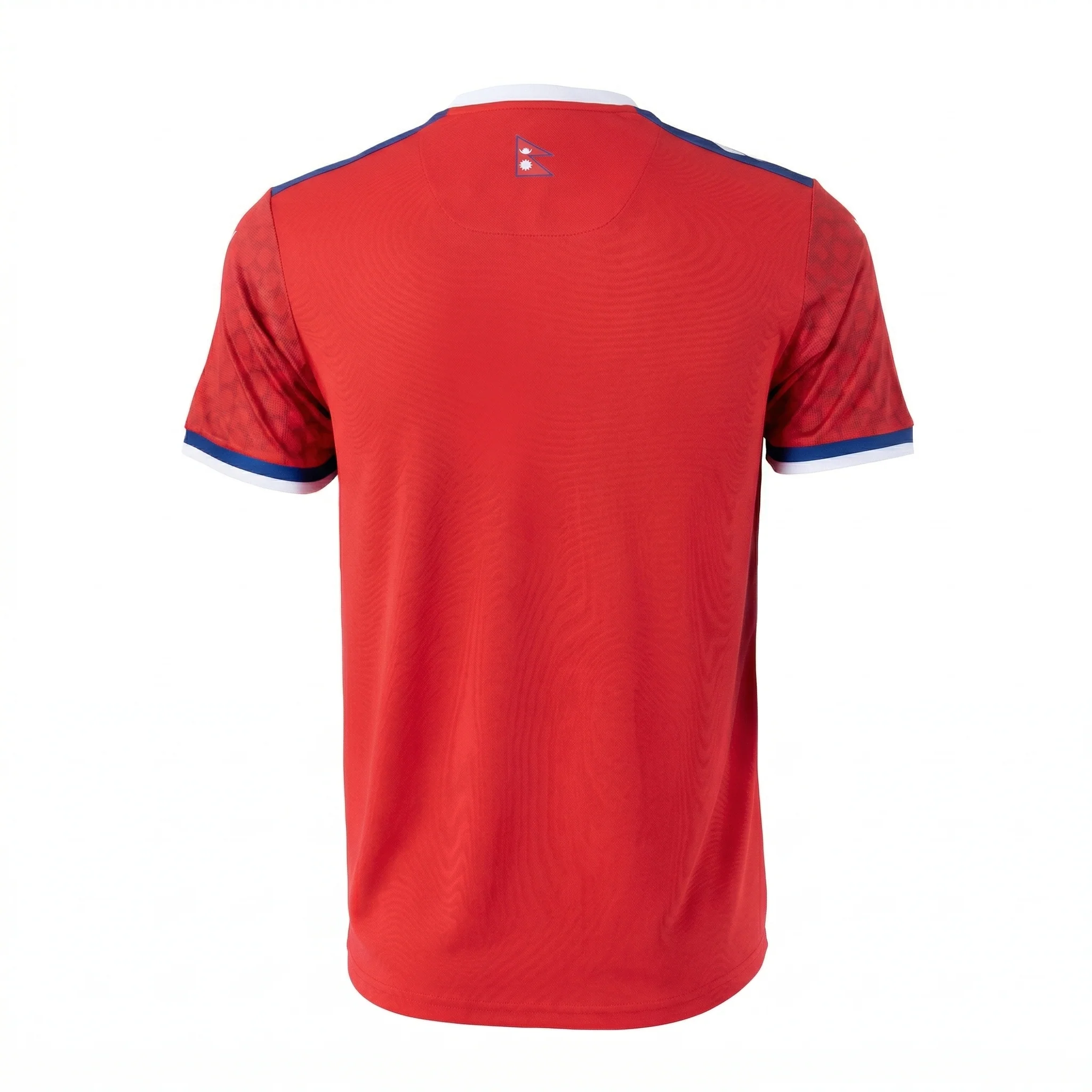 CAMISETA 1ª EQUIPACIÓN NEPAL ROJO - Image 2