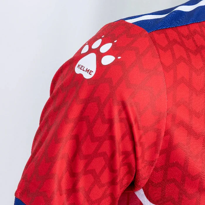 CAMISETA 1ª EQUIPACIÓN NEPAL ROJO - Image 4