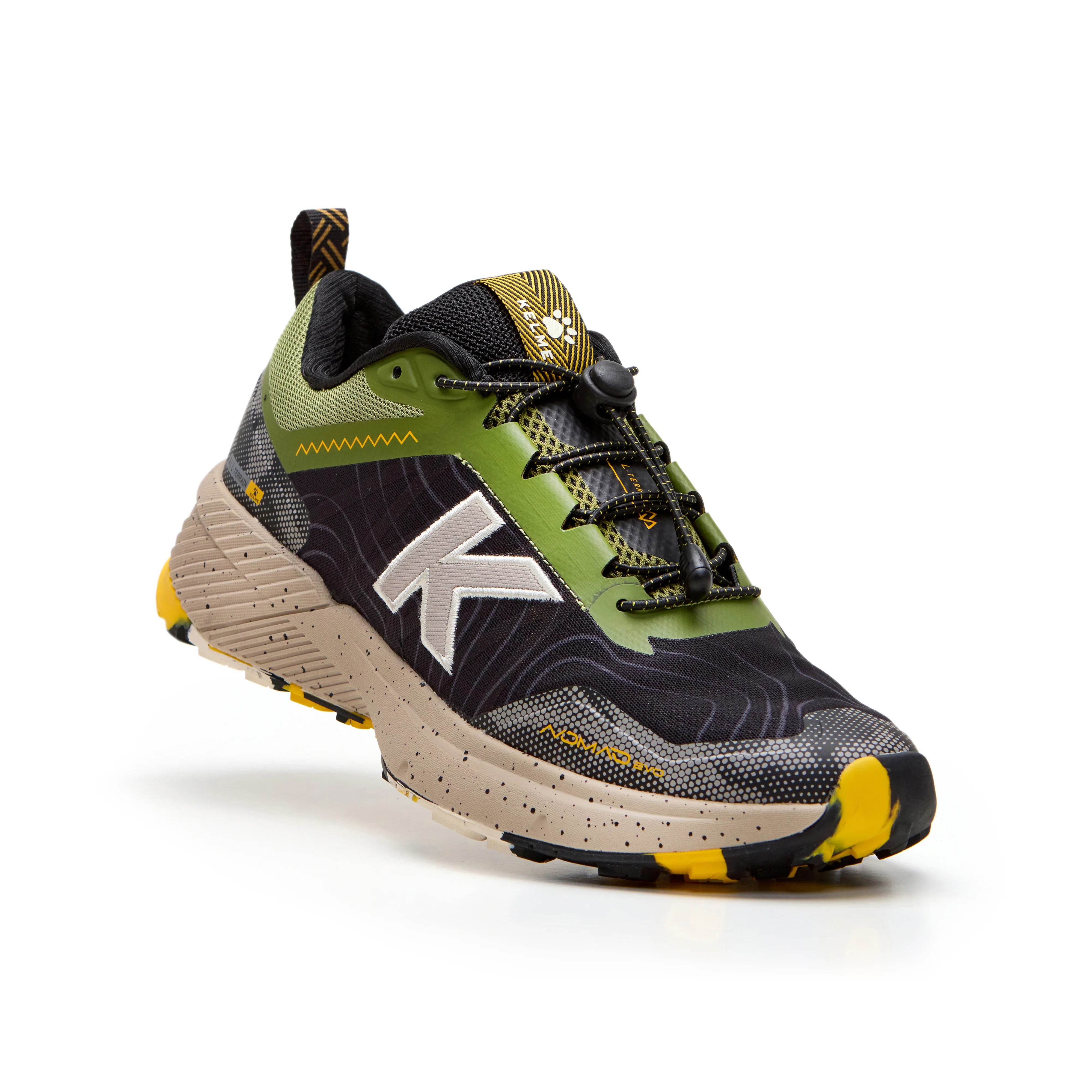 ZAPATILLAS RUNNING NOMAD EVO NEGRO - Image 2