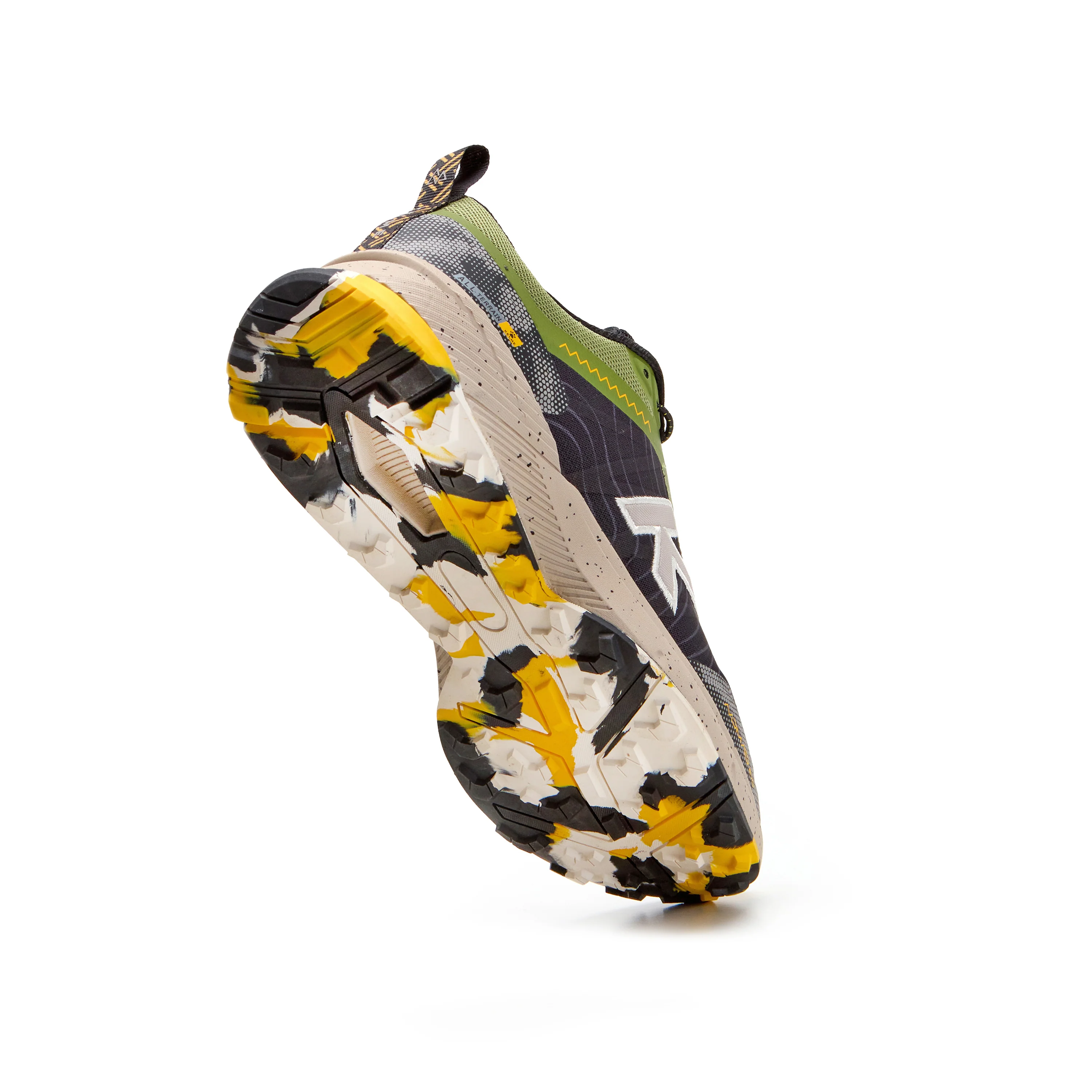 ZAPATILLAS RUNNING NOMAD EVO NEGRO - Image 4