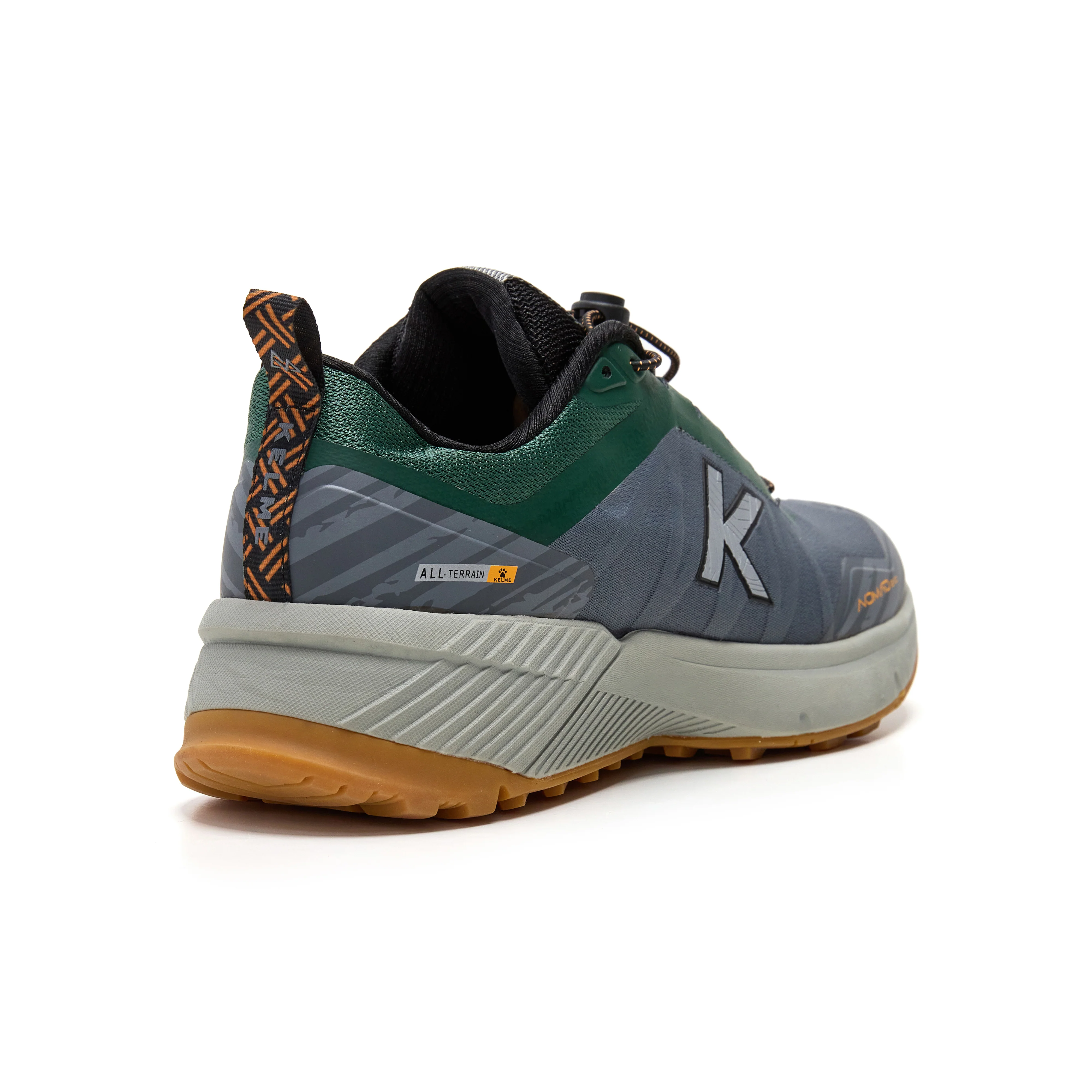ZAPATILLAS RUNNING NOMAD EVO GRIS - Image 3