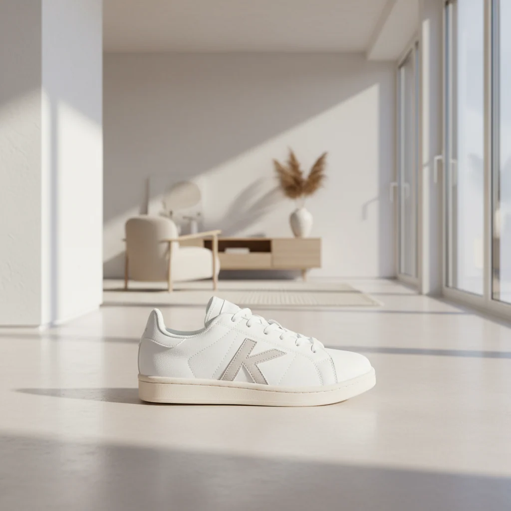 ZAPATILLAS CASUAL OMAHA 2.0 BLANCO - Image 4