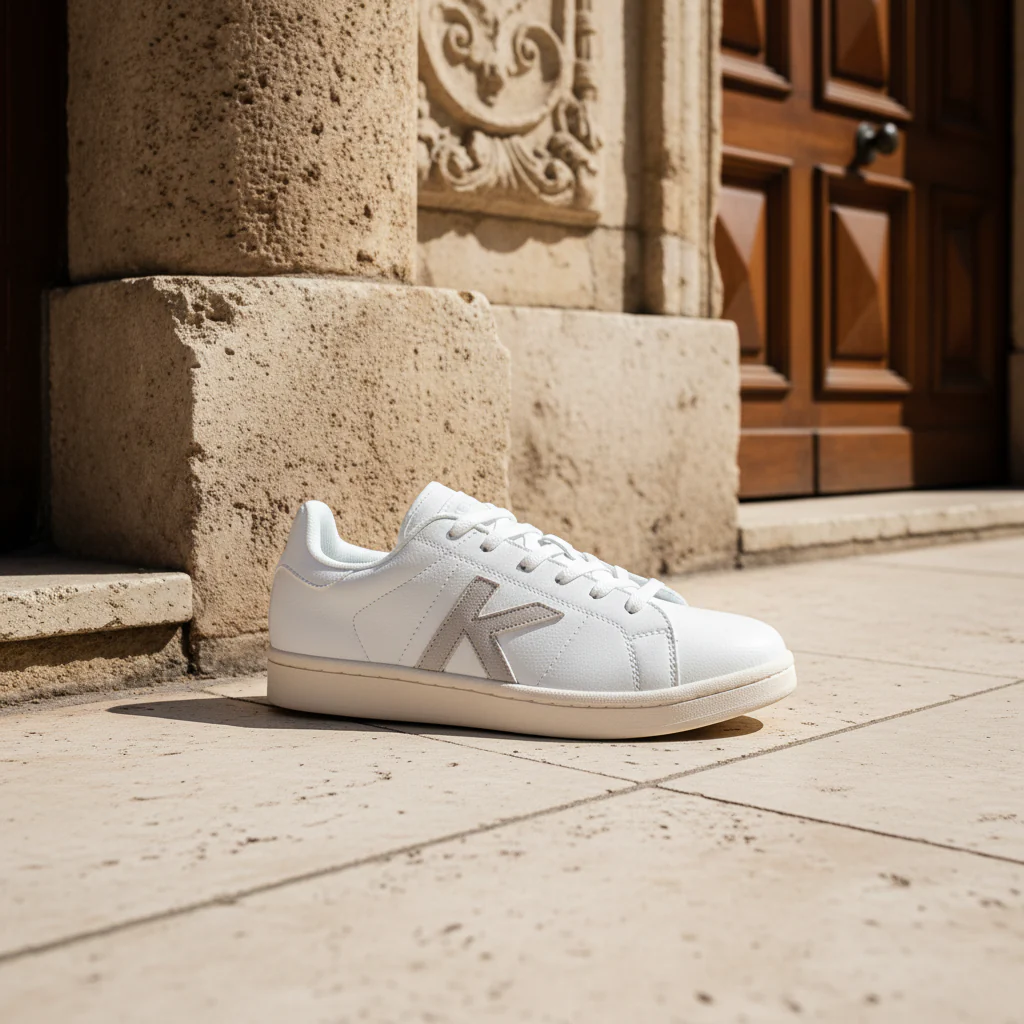 ZAPATILLAS CASUAL OMAHA 2.0 BLANCO - Image 9