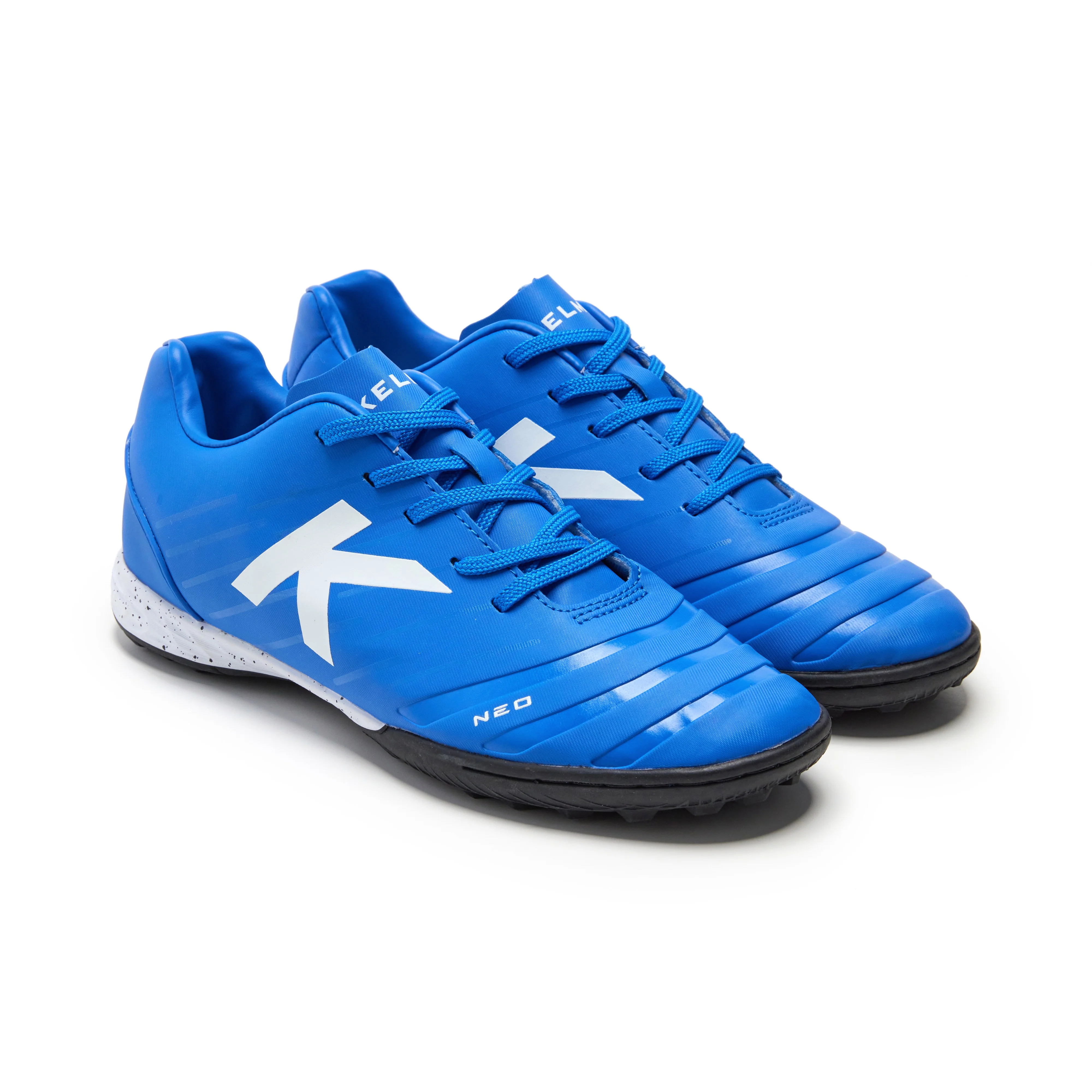 BOTAS DE FÚTBOL ORIGINAL NEO TURF AZUL - Image 5