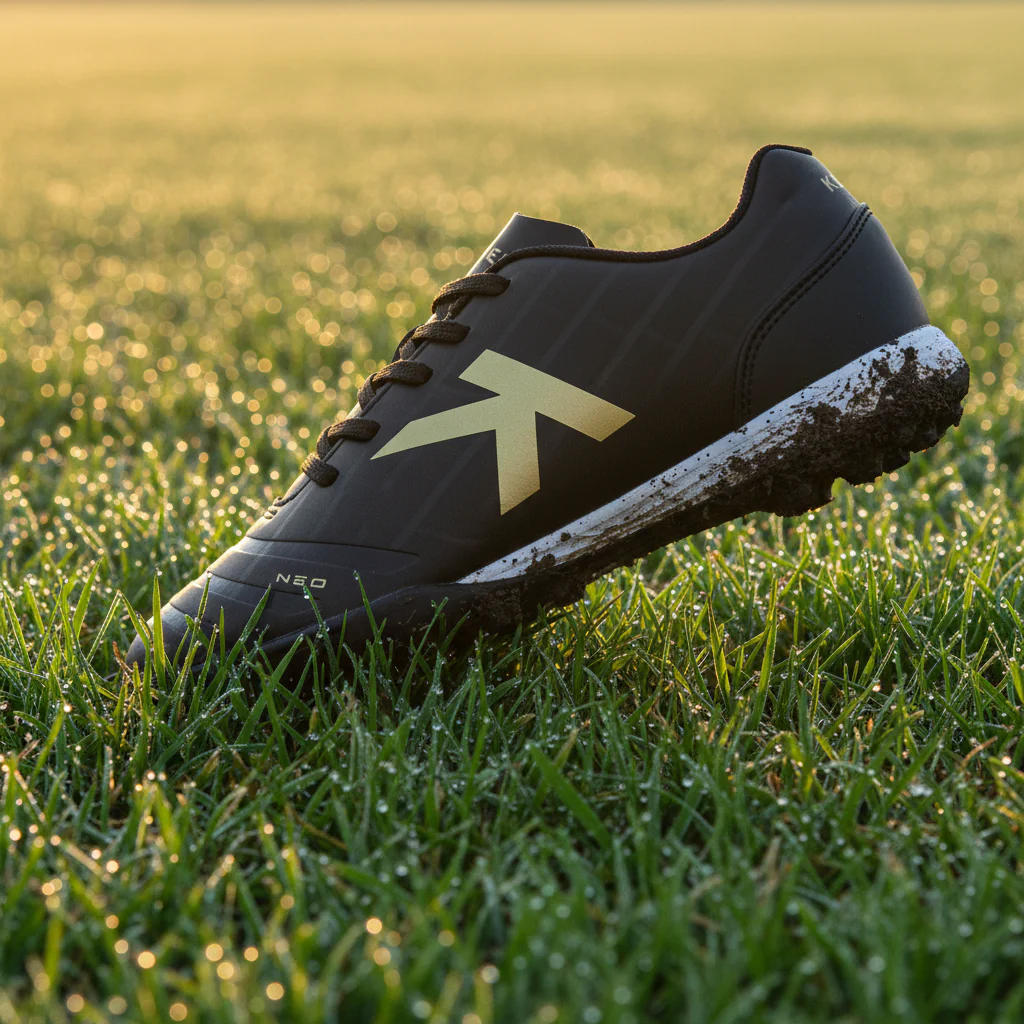 BOTAS DE FÚTBOL ORIGINAL NEO TURF NEGRO - Image 10