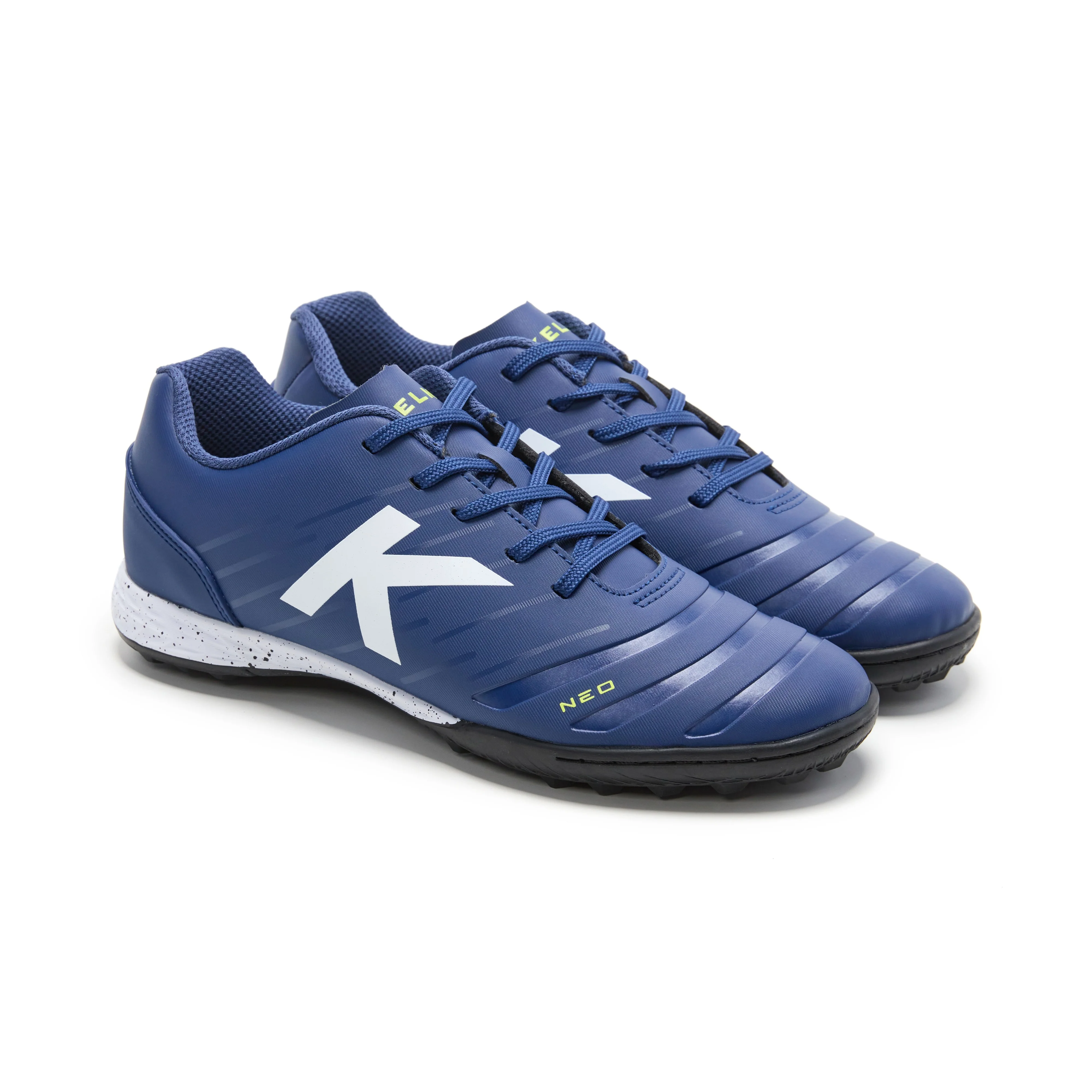 BOTAS DE FÚTBOL ORIGINAL NEO TURF AZUL - Image 5