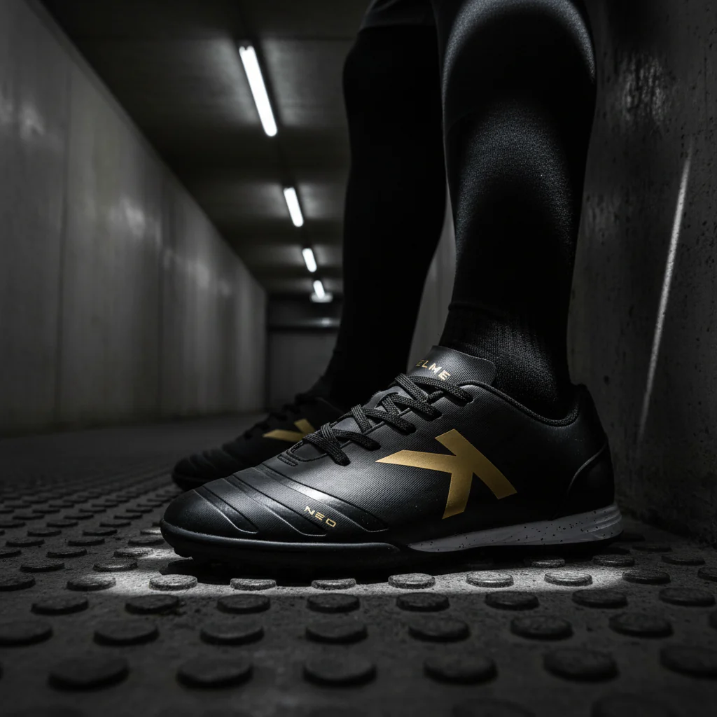 BOTAS DE FÚTBOL ORIGINAL NEO TURF NEGRO - Image 8