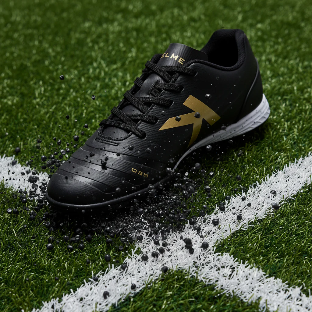 BOTAS DE FÚTBOL ORIGINAL NEO TURF NEGRO - Image 9