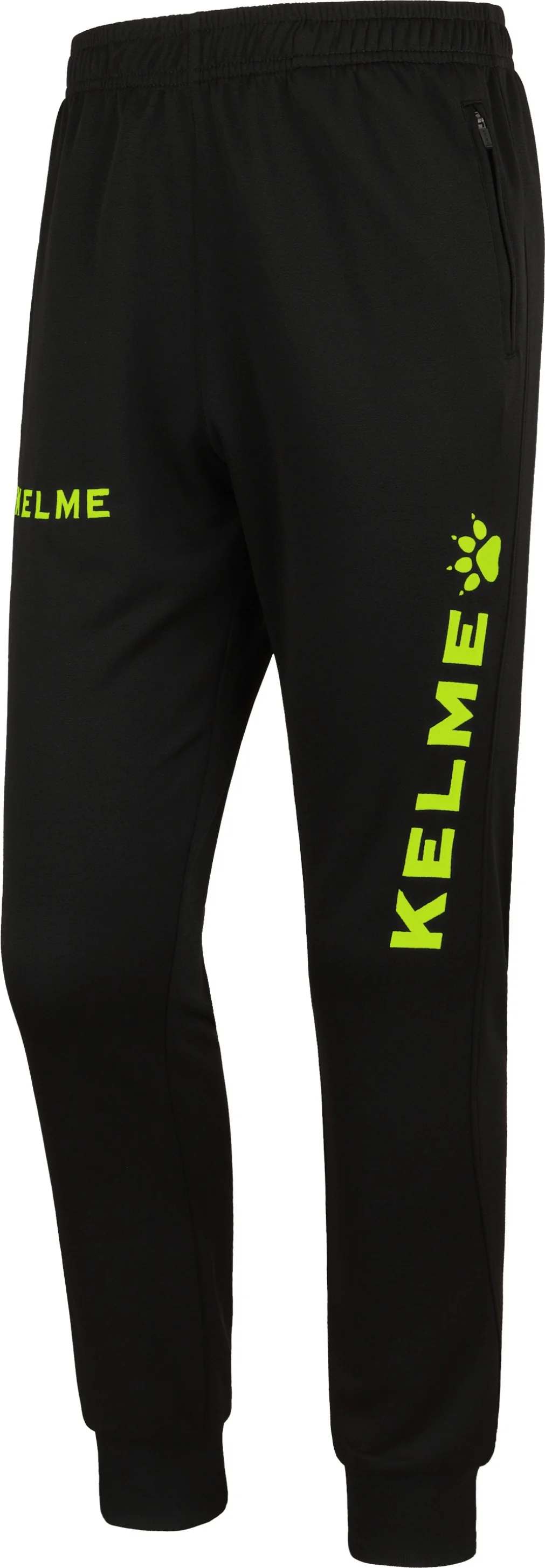 PANTALÓN LARGO GLOBAL NEGRO