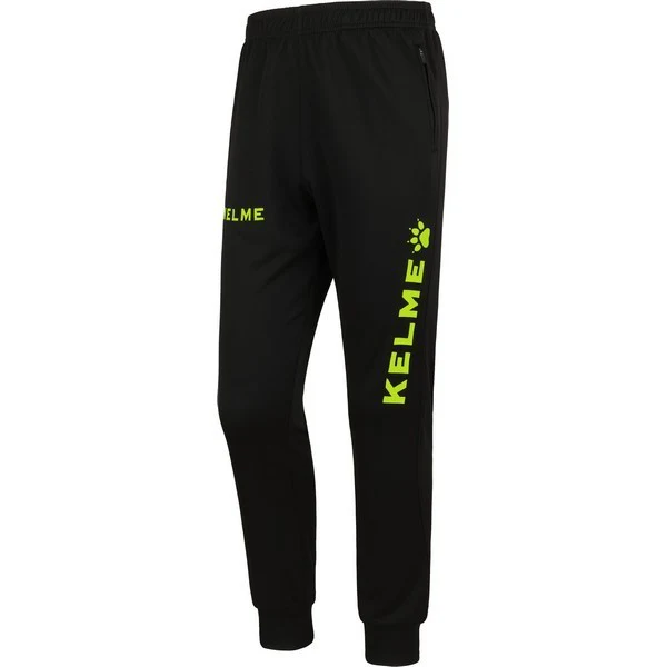 PANTALÓN LARGO GLOBAL INFANTIL NEGRO