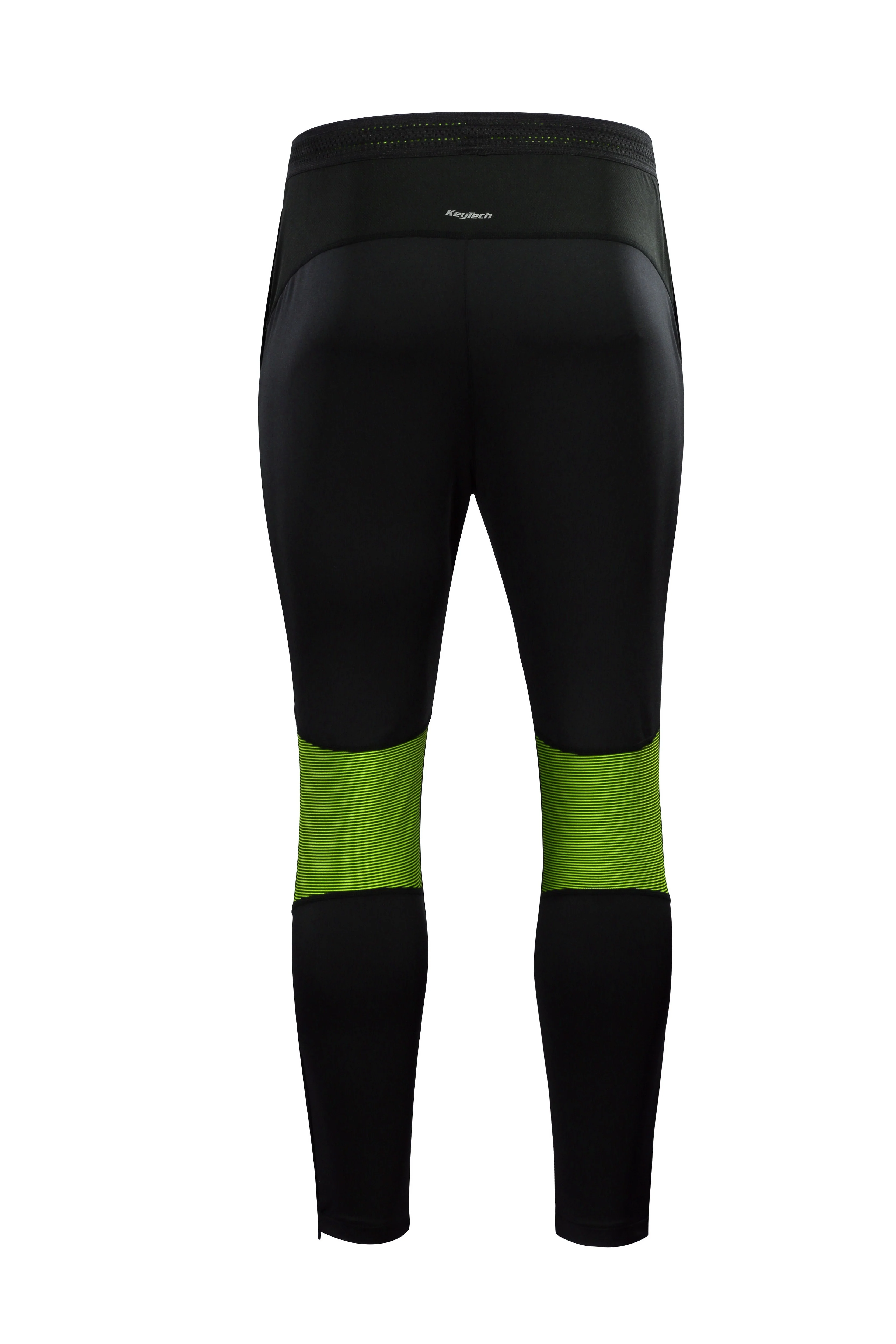 PANTALÓN LARGO MONTÉS NEGRO - Image 2