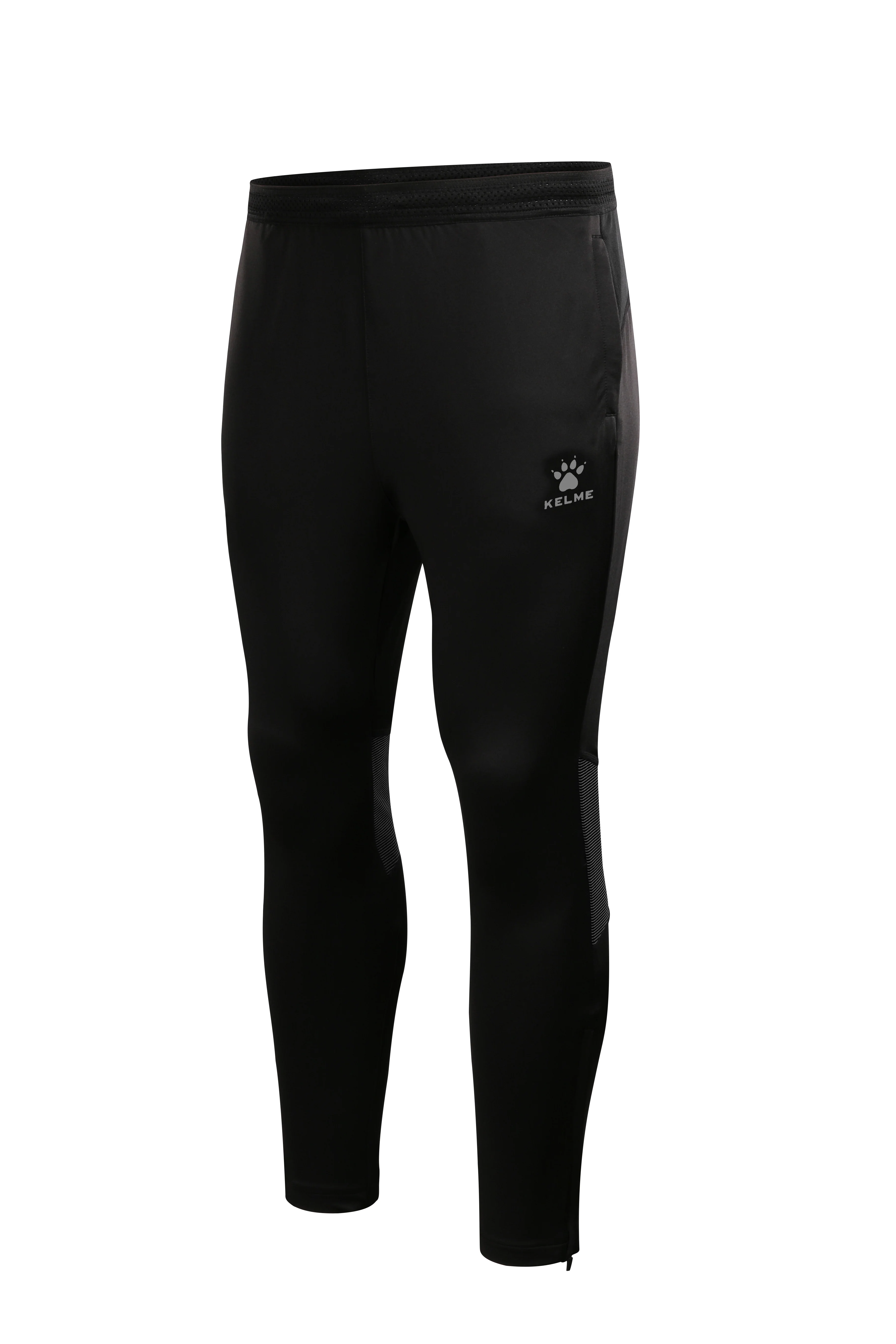 PANTALÓN LARGO MONTES INFANTIL NEGRO