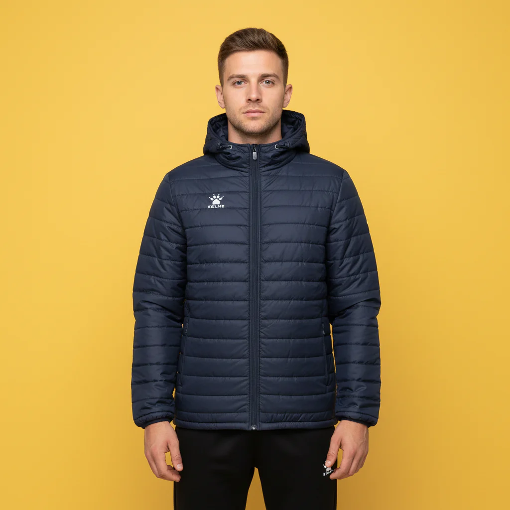 CHAQUETA LIGERA SNOW MARINO - Image 5