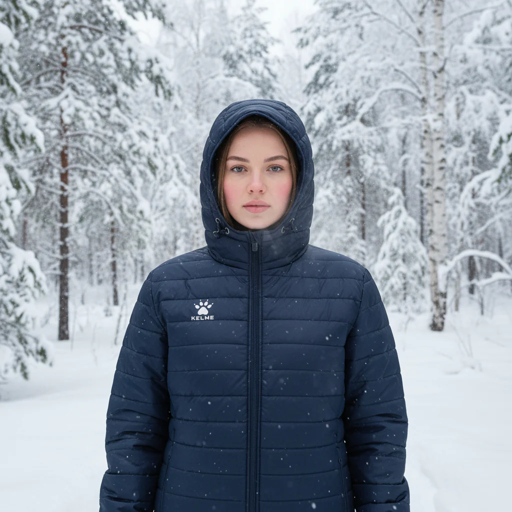 CHAQUETA LIGERA SNOW MARINO - Image 6