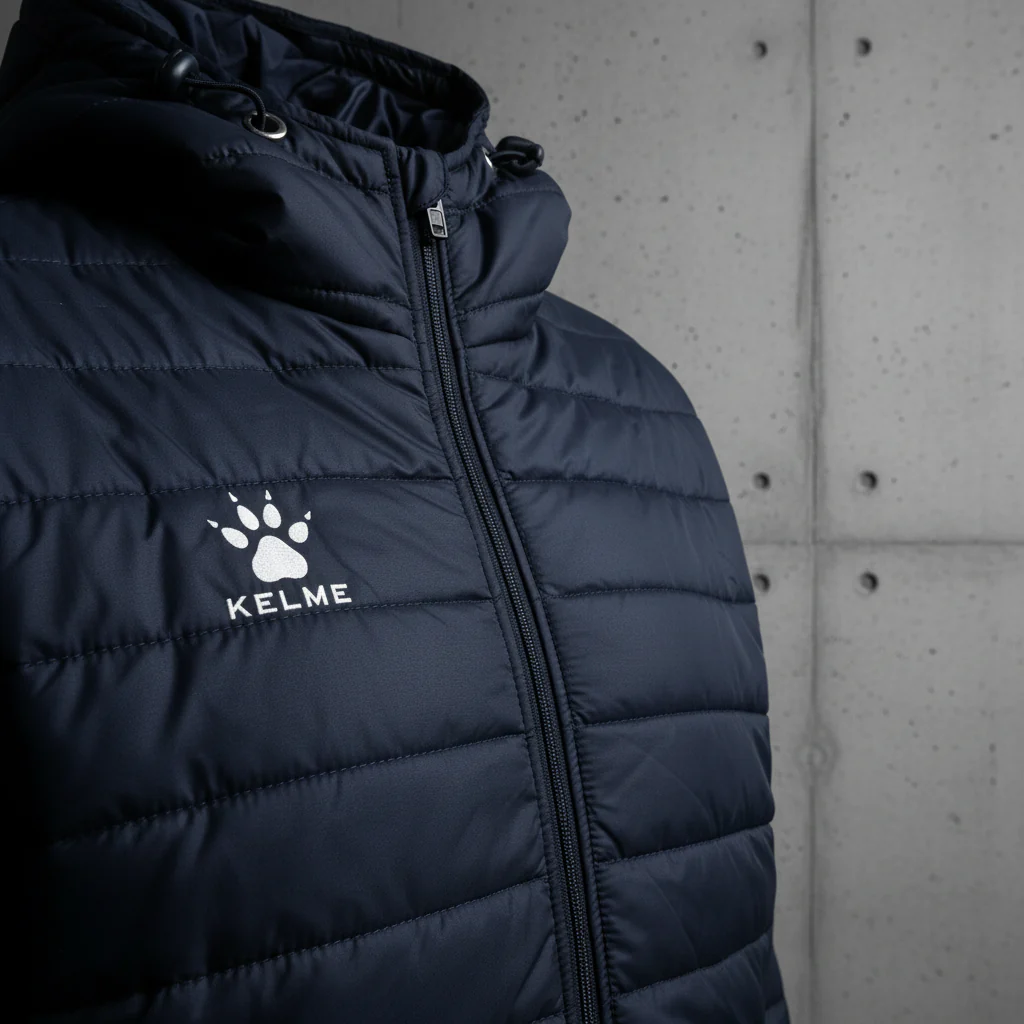 CHAQUETA LIGERA SNOW MARINO - Image 9