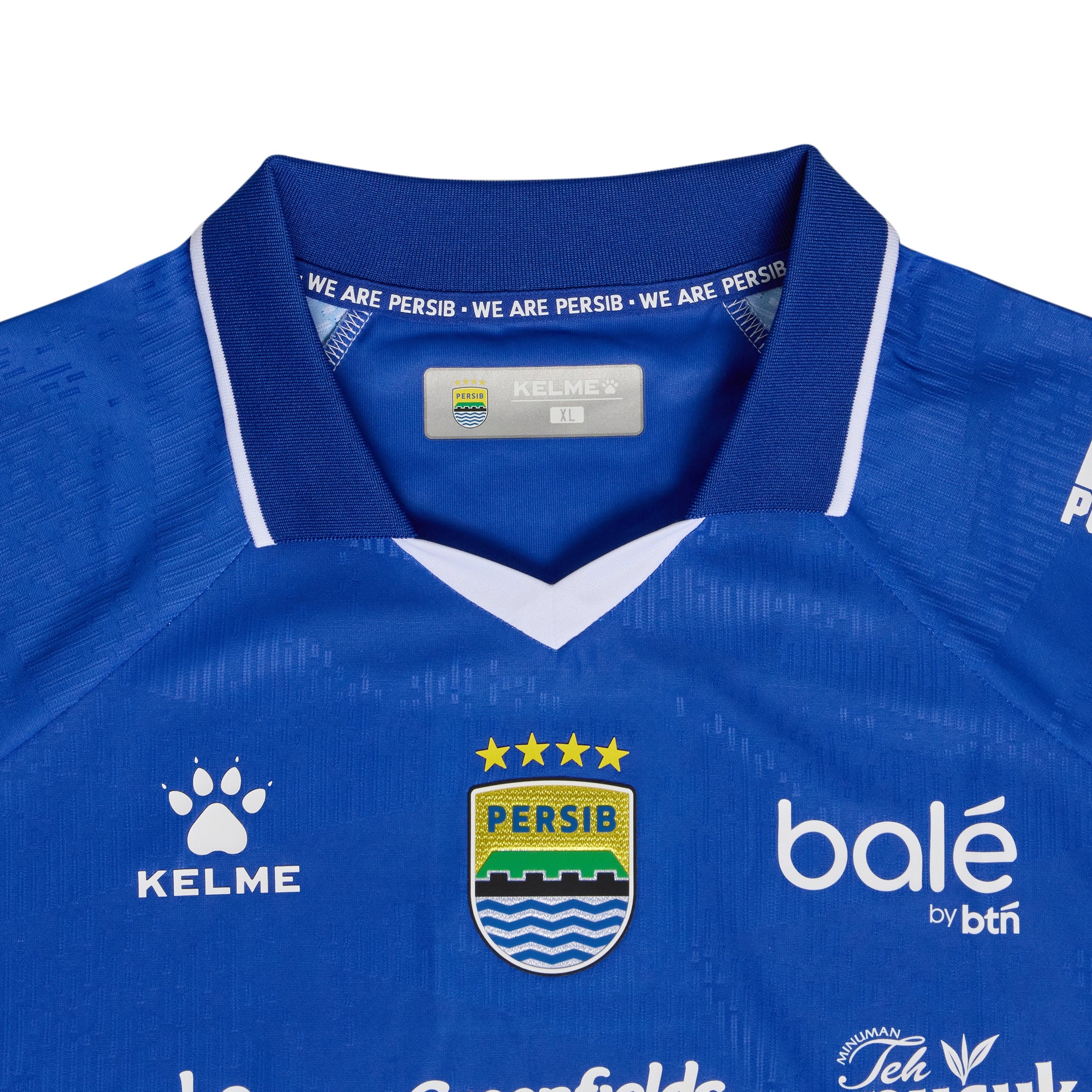 CAMISETA 2ª EQUIPACIÓN PERSIB AZUL - Image 3