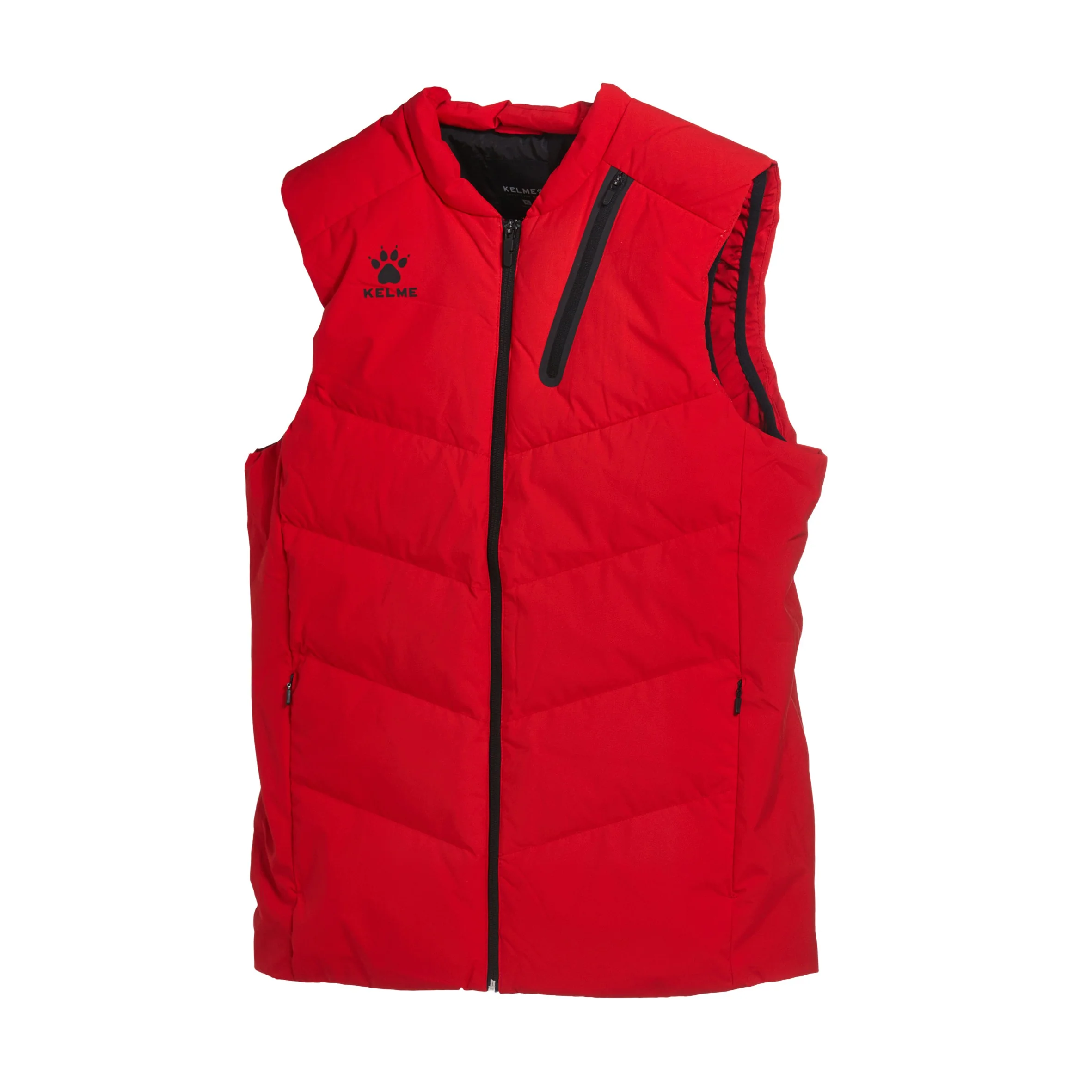 CHALECO URBAN SPORTS ROJO