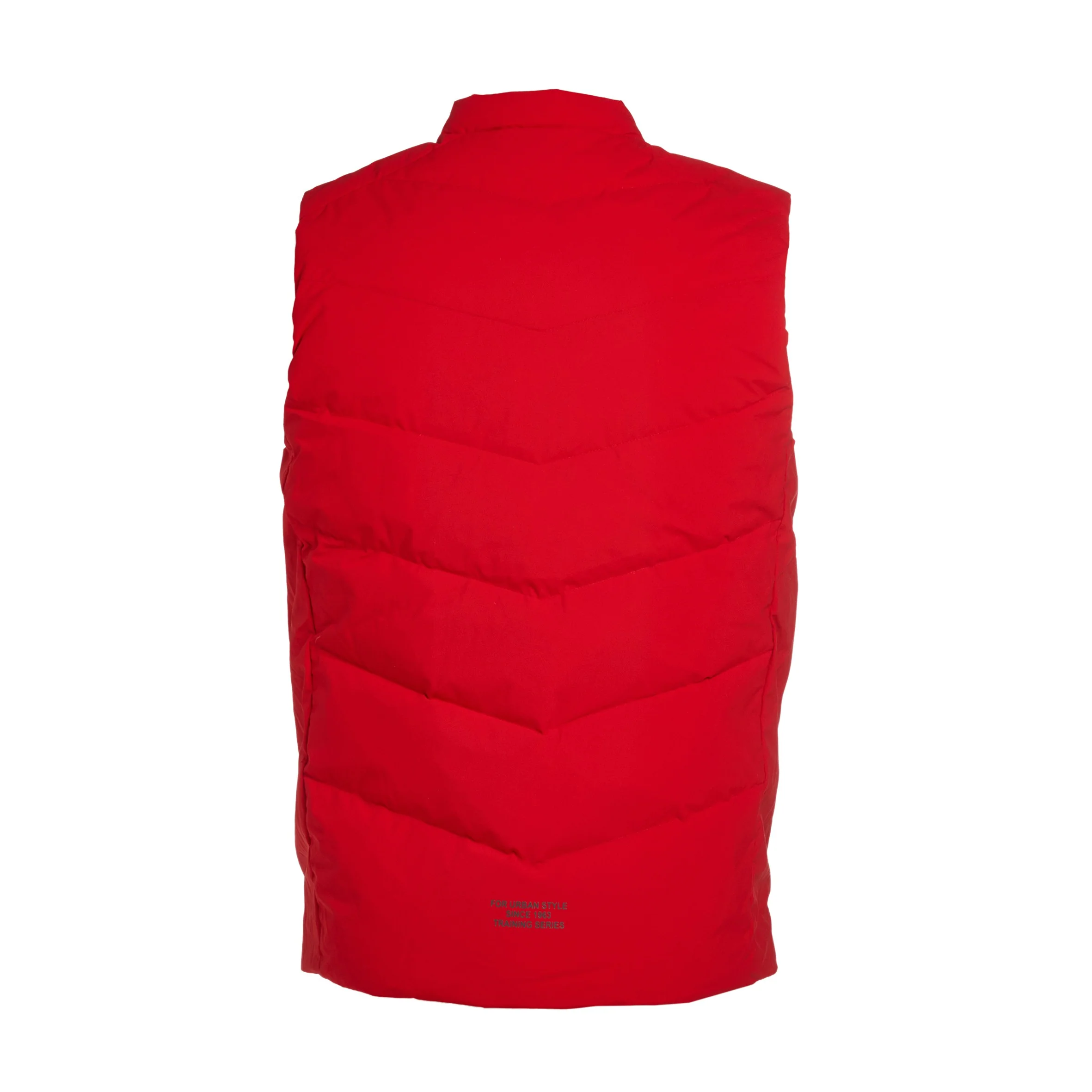 CHALECO URBAN SPORTS ROJO - Image 2