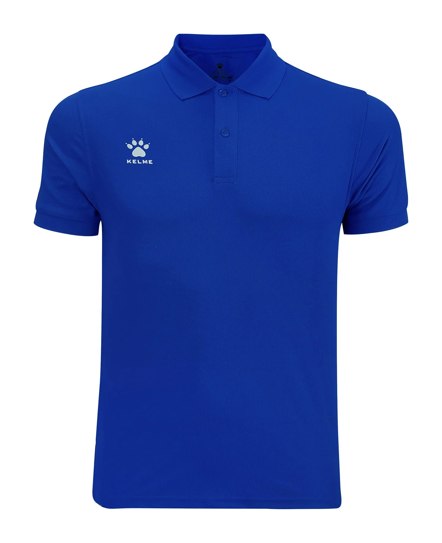POLO CABALLERO STREET AZUL