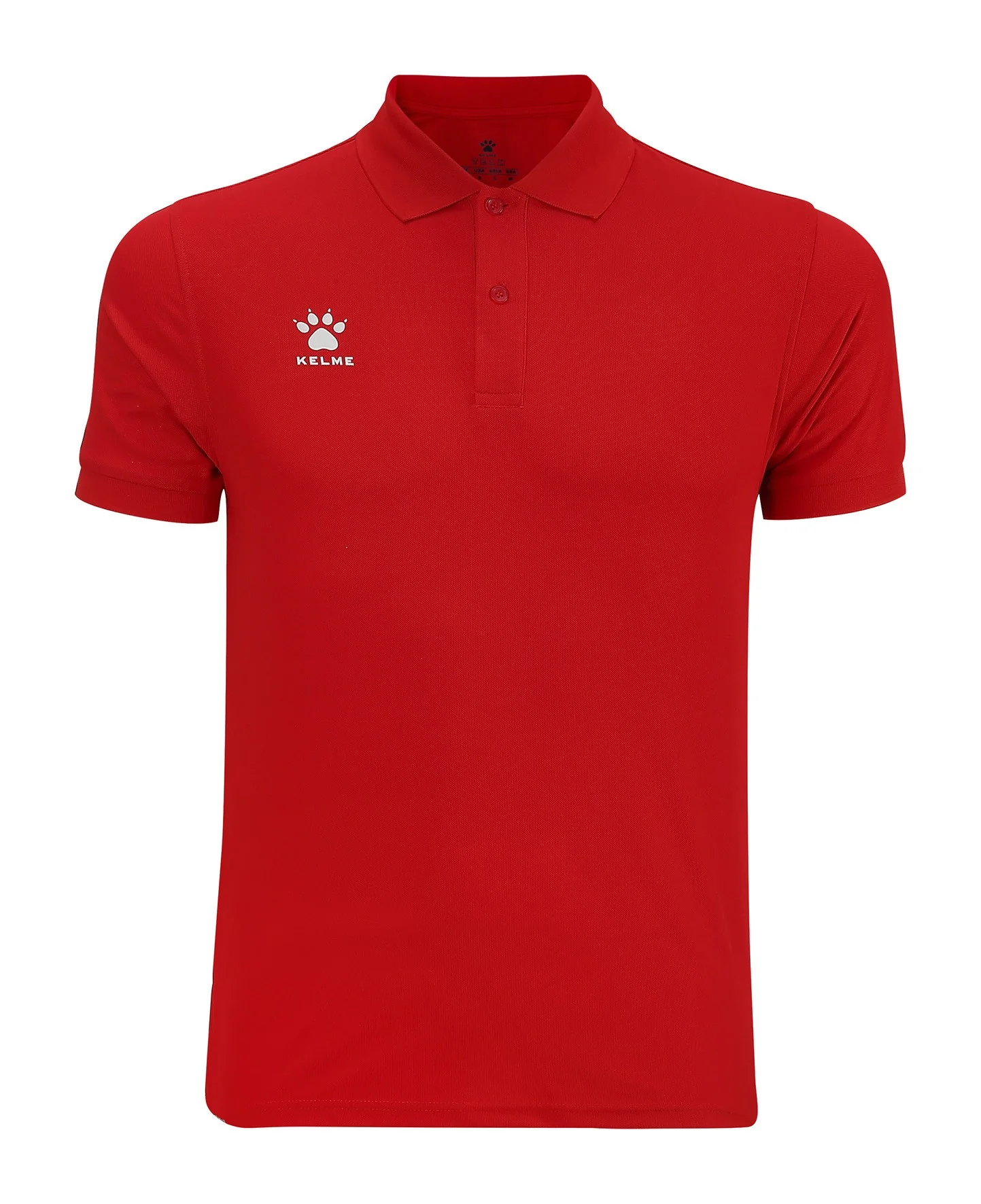 POLO CABALLERO STREET ROJO