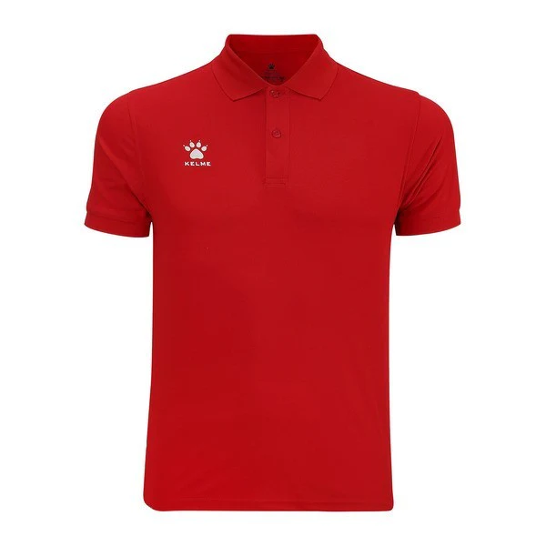 POLO STREET INFANTIL ROJO