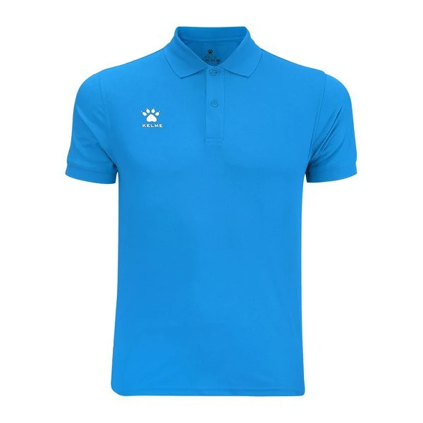 POLO STREET INFANTIL AZUL