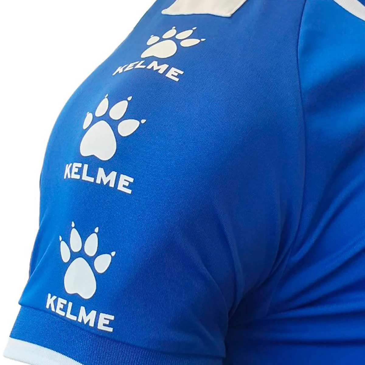 POLO MANGA CORTA LINCE AZUL - Image 2