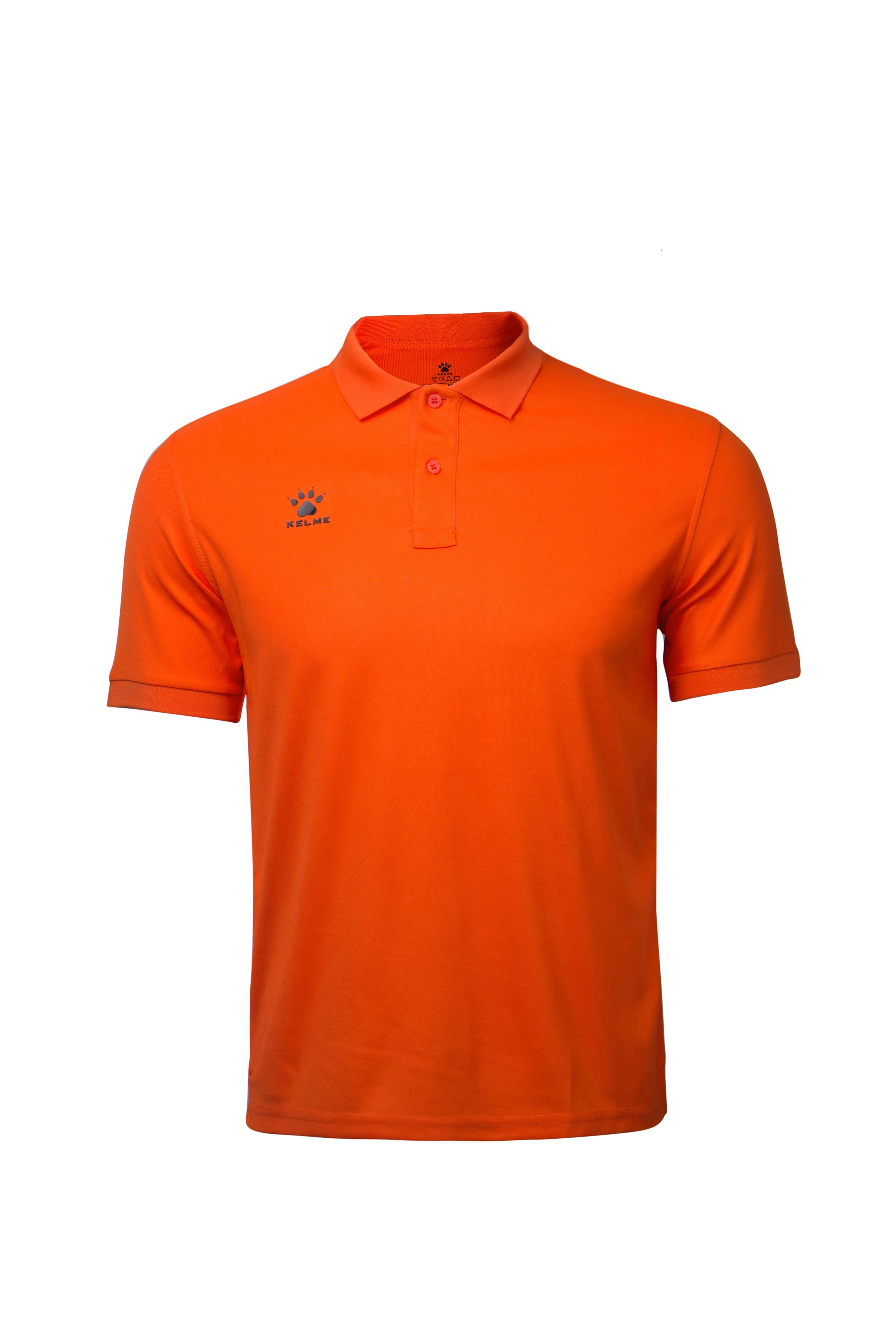 POLO CABALLERO STREET NARANJA