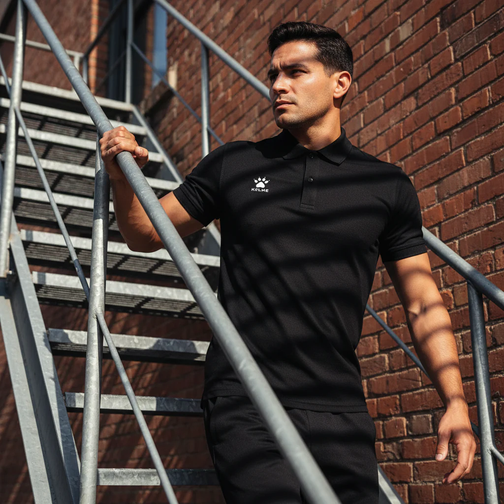 POLO CABALLERO STREET NEGRO - Image 4